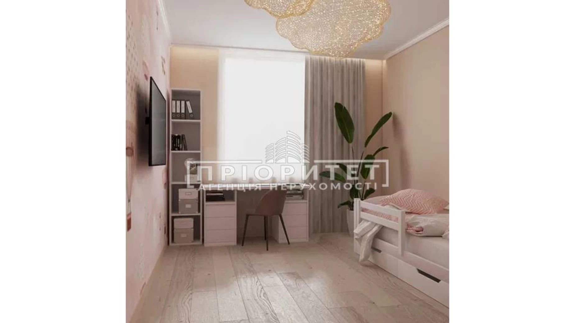 Продается 2-комнатная квартира 80.4 кв. м в Одессе, Фонтанская дор.