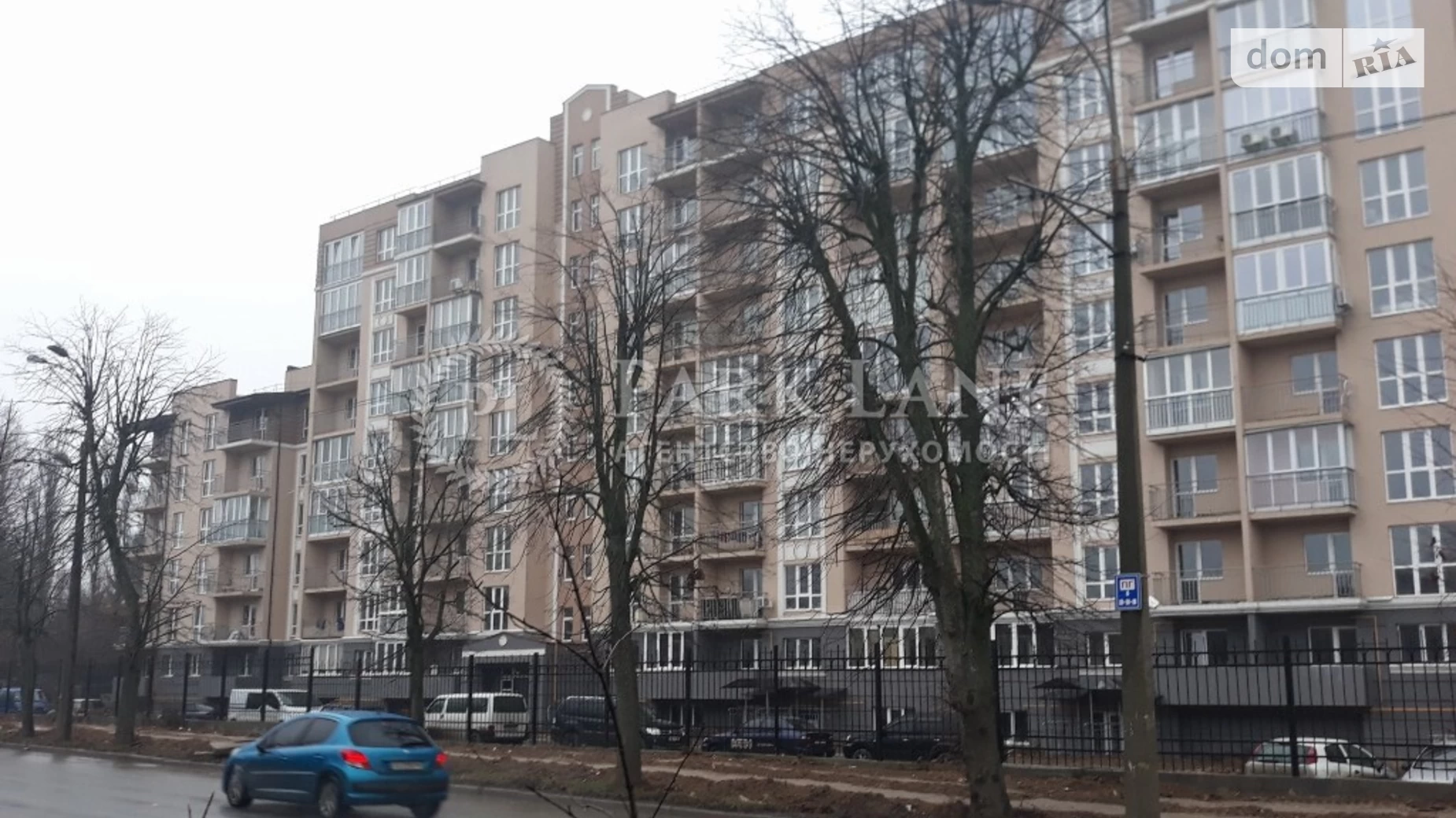 Продается 1-комнатная квартира 42 кв. м в Киеве, ул. Метрологическая, 62