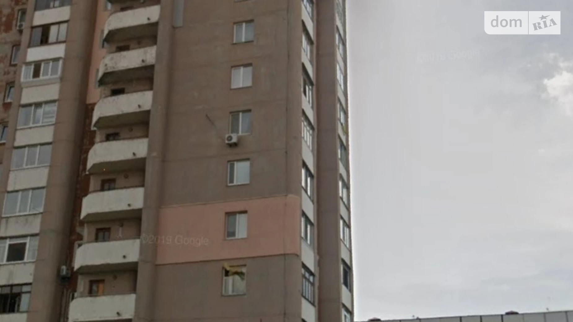 Продается 1-комнатная квартира 37 кв. м в Черкассах, ул. Казацкая
