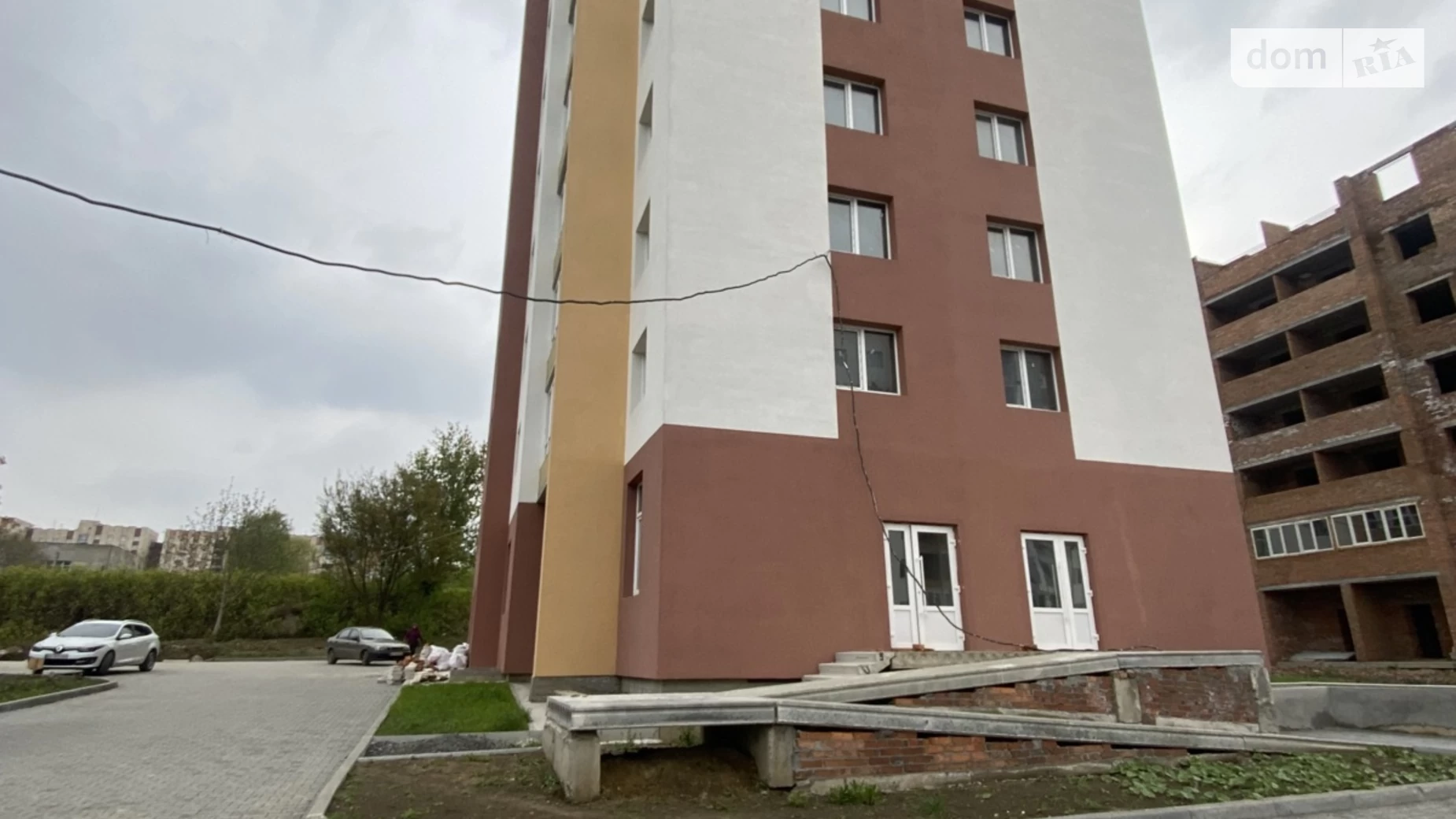 Продается 2-комнатная квартира 60 кв. м в Хмельницком, ул. Озерная, 6/1 - фото 10