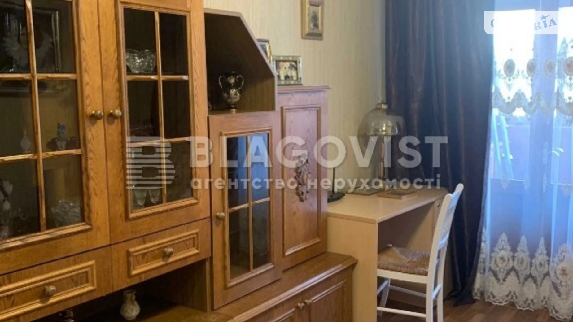 Продается 2-комнатная квартира 59.6 кв. м в Киеве, ул. Златоустовская, 24
