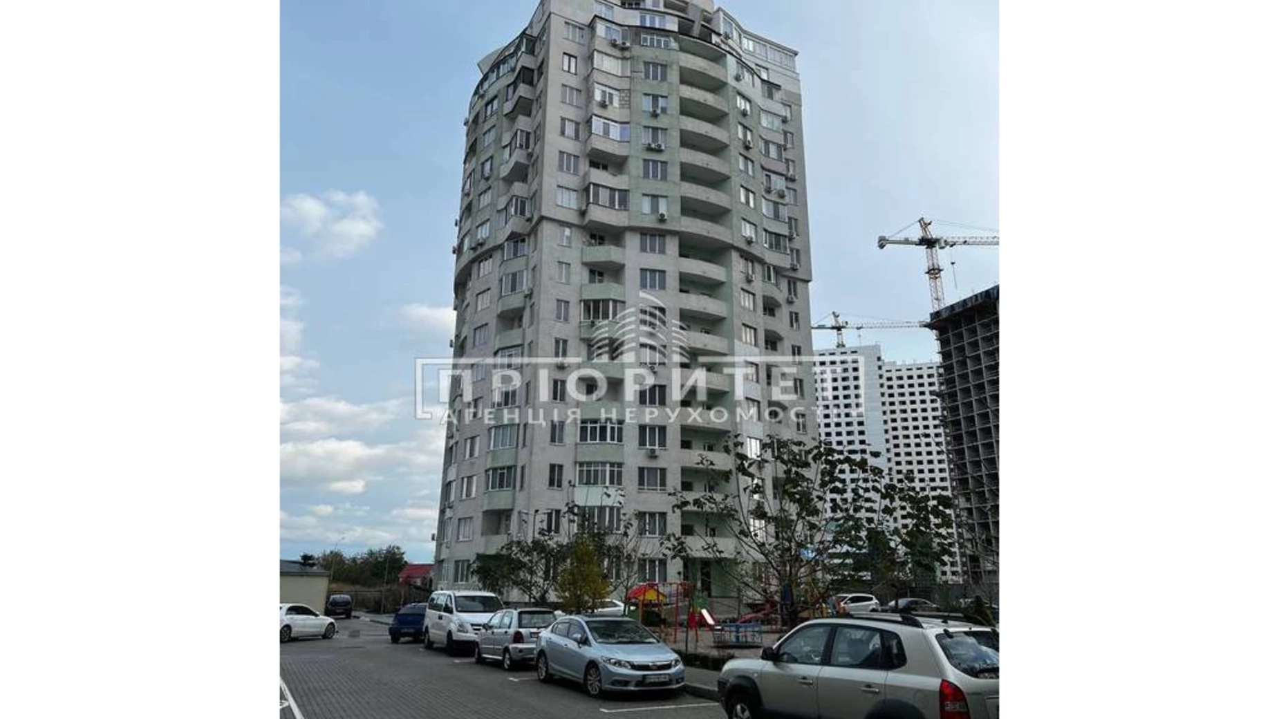 Продается 3-комнатная квартира 105.4 кв. м в Одессе, ул. Люстдорфская дорога - фото 2