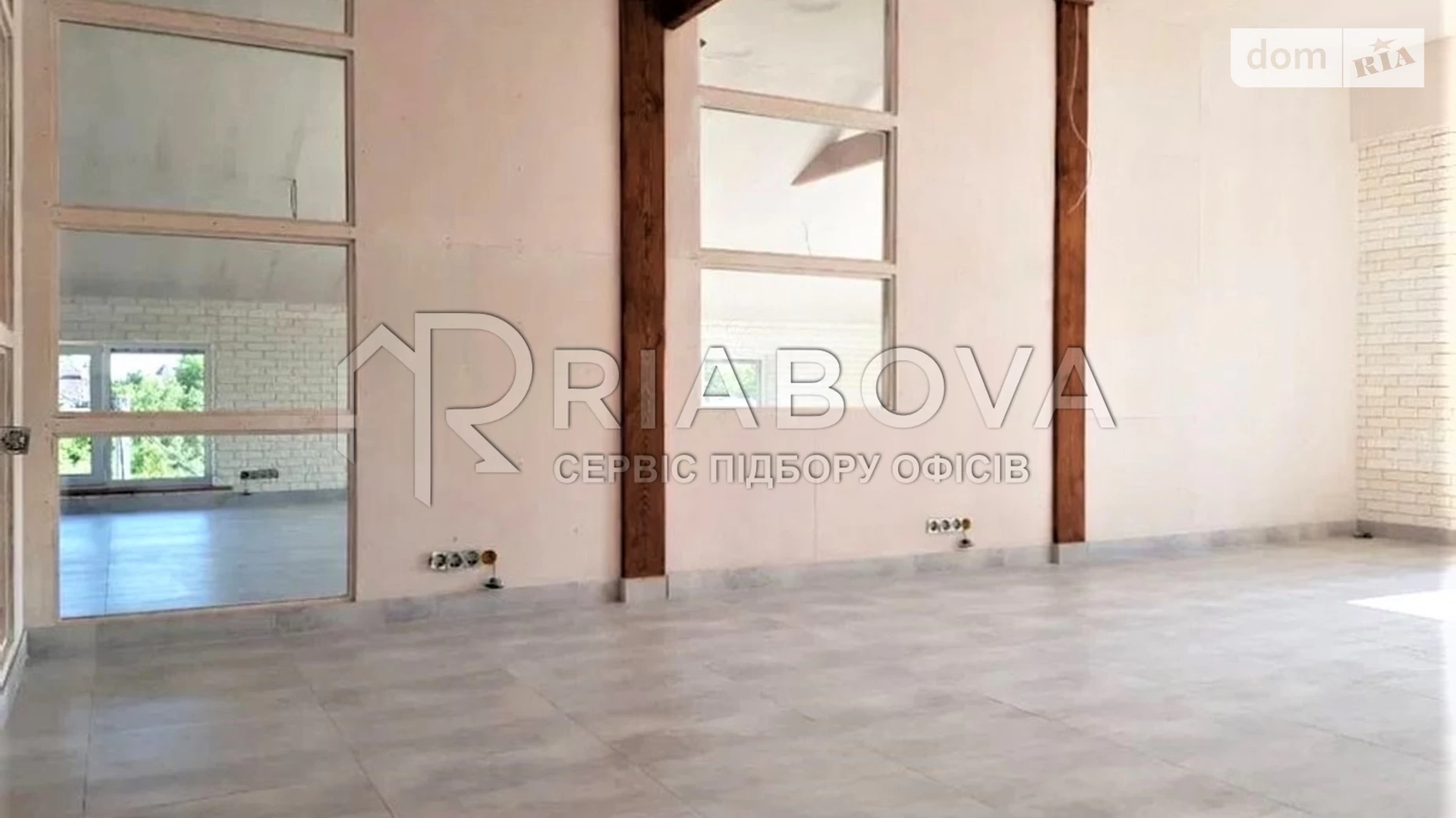Сдается в аренду офис 110 кв. м в бизнес-центре, цена: 1300 $ - фото 4