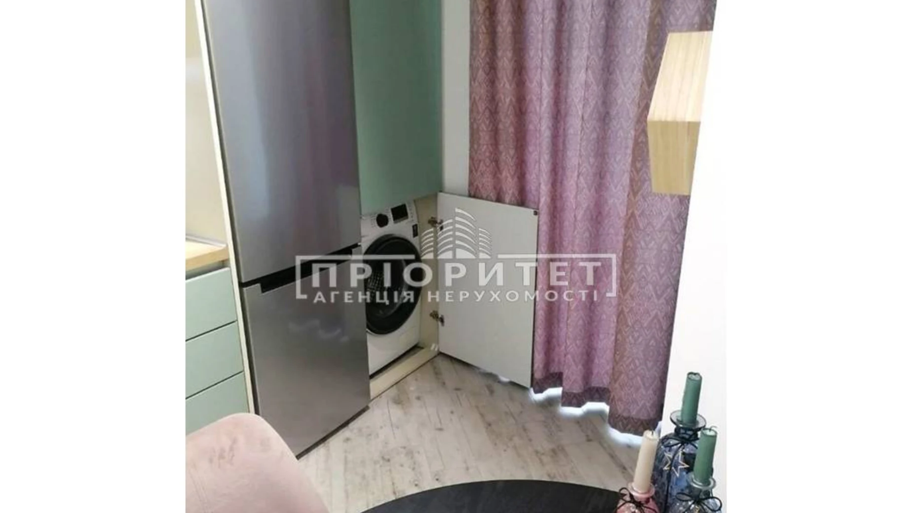 Продається 1-кімнатна квартира 38.2 кв. м у Одесі, вул. Довга - фото 3