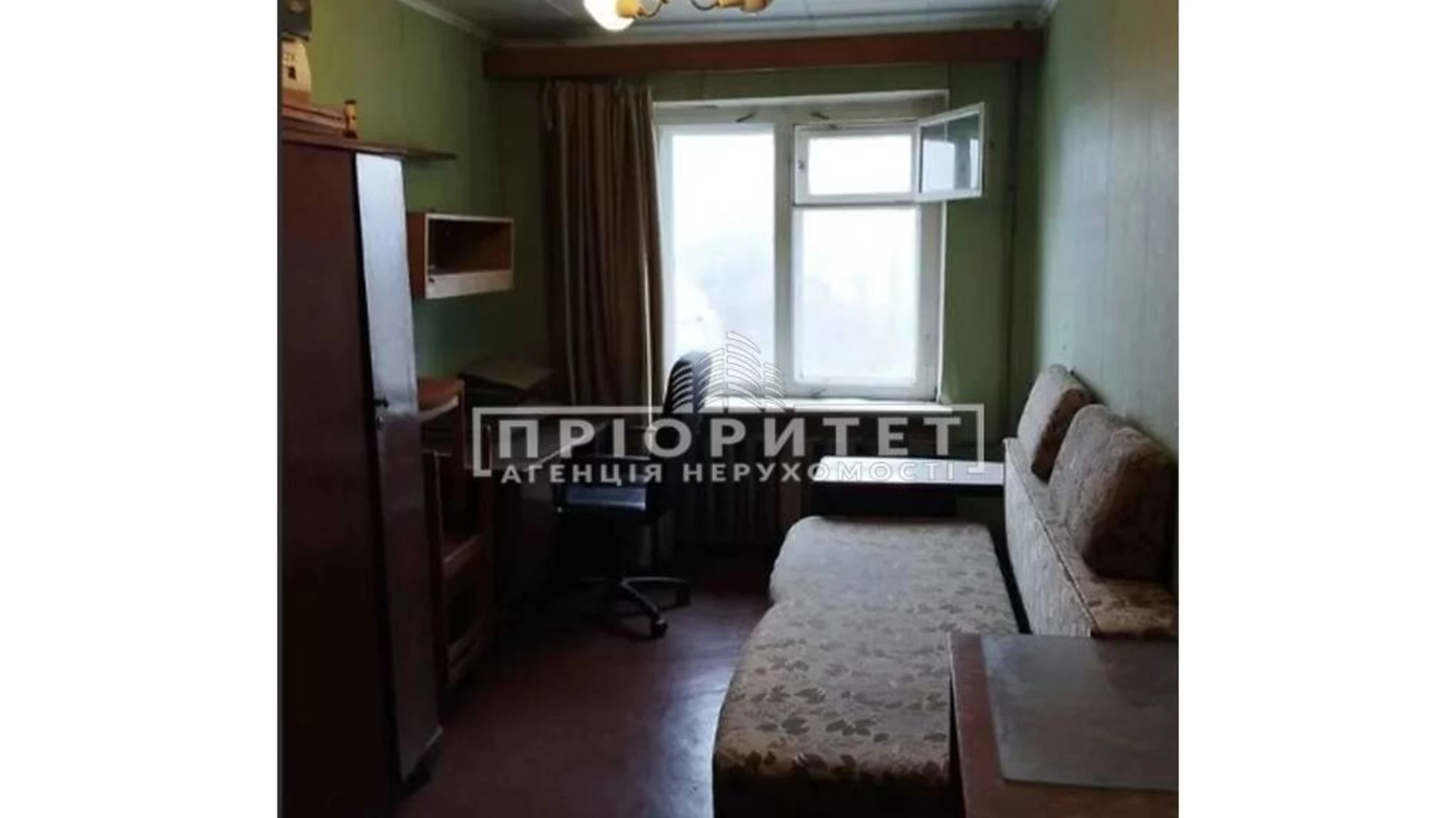 Продається 2-кімнатна квартира 49.2 кв. м у Одесі, вул. Ільфа і Петрова