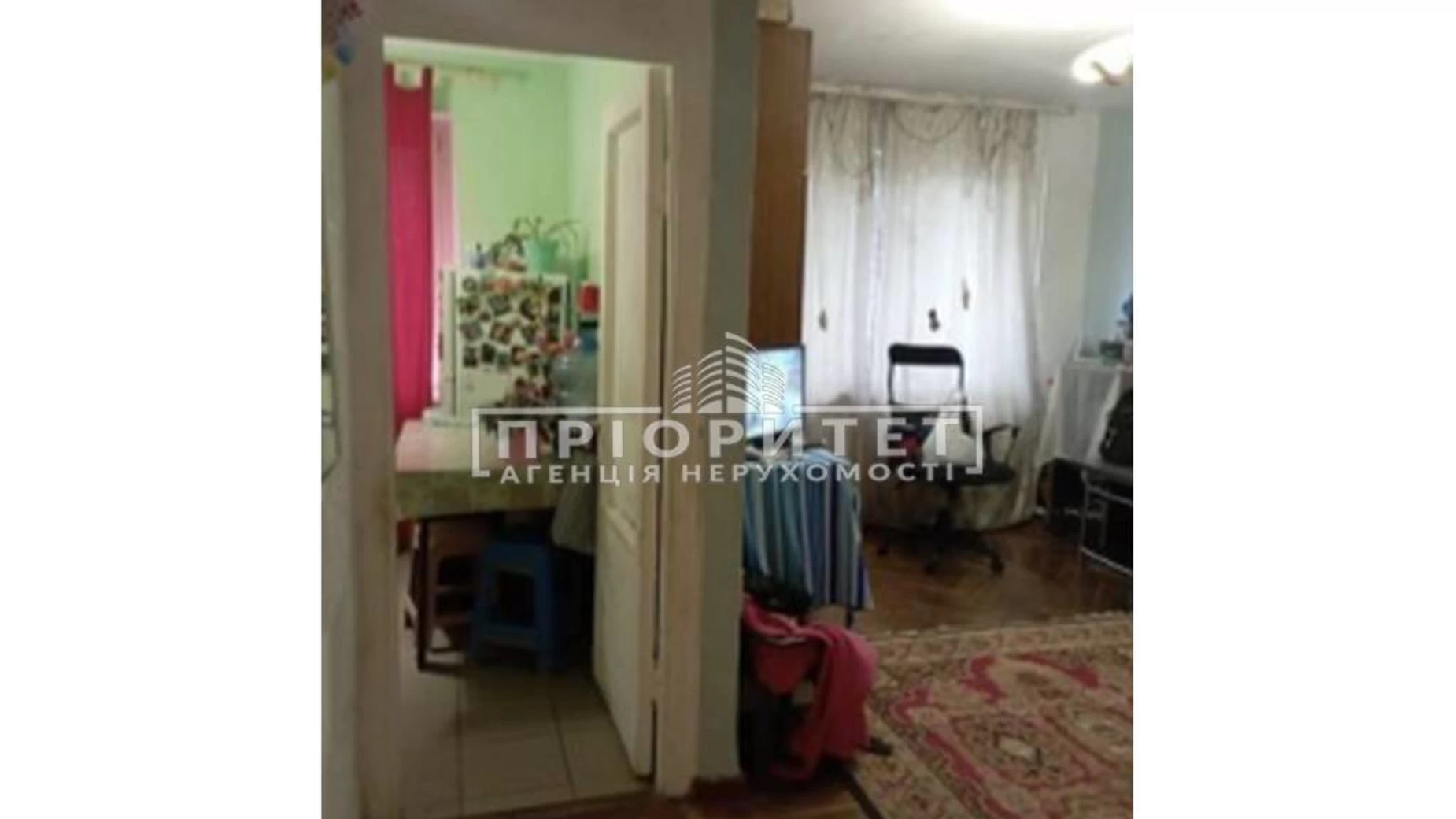 Продается 1-комнатная квартира 32 кв. м в Одессе, ул. Академика Филатова - фото 2