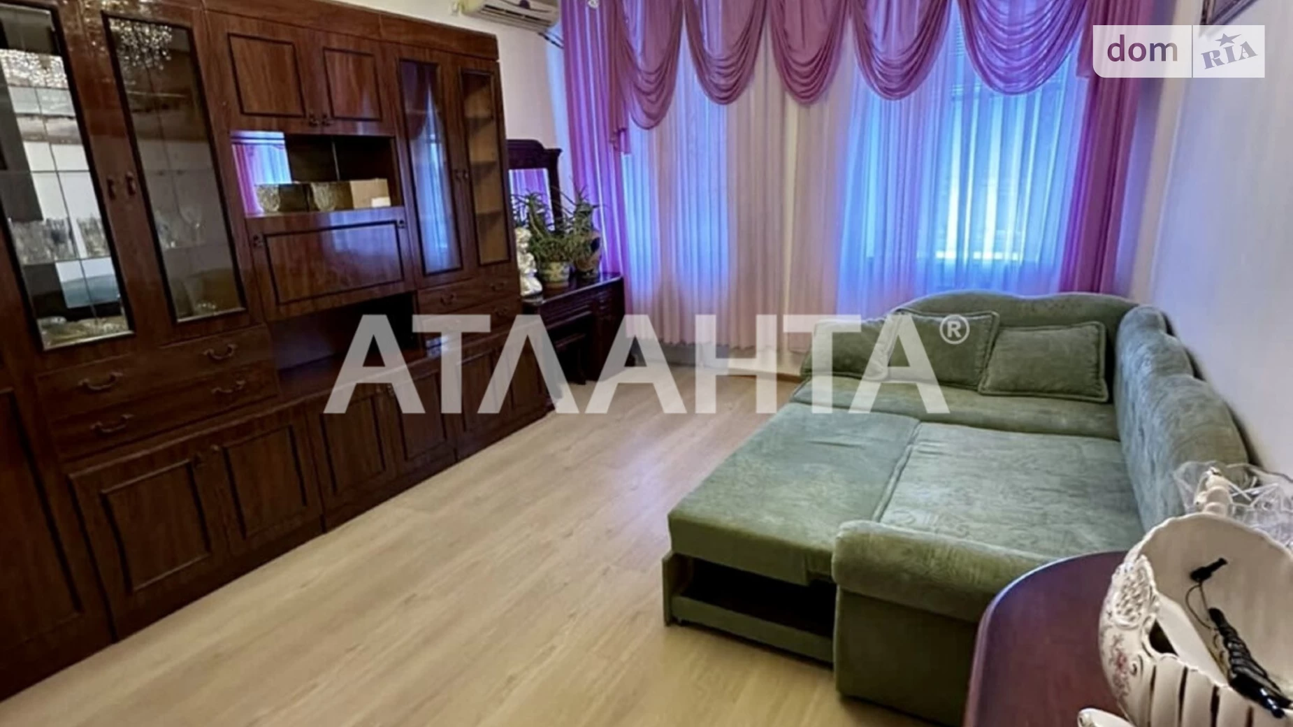 Продается 2-комнатная квартира 64 кв. м в Одессе, ул. Академика Вильямса