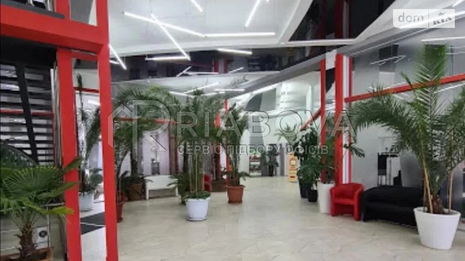 Сдается в аренду офис 1096.5 кв. м в бизнес-центре, цена: 554829 грн - фото 5