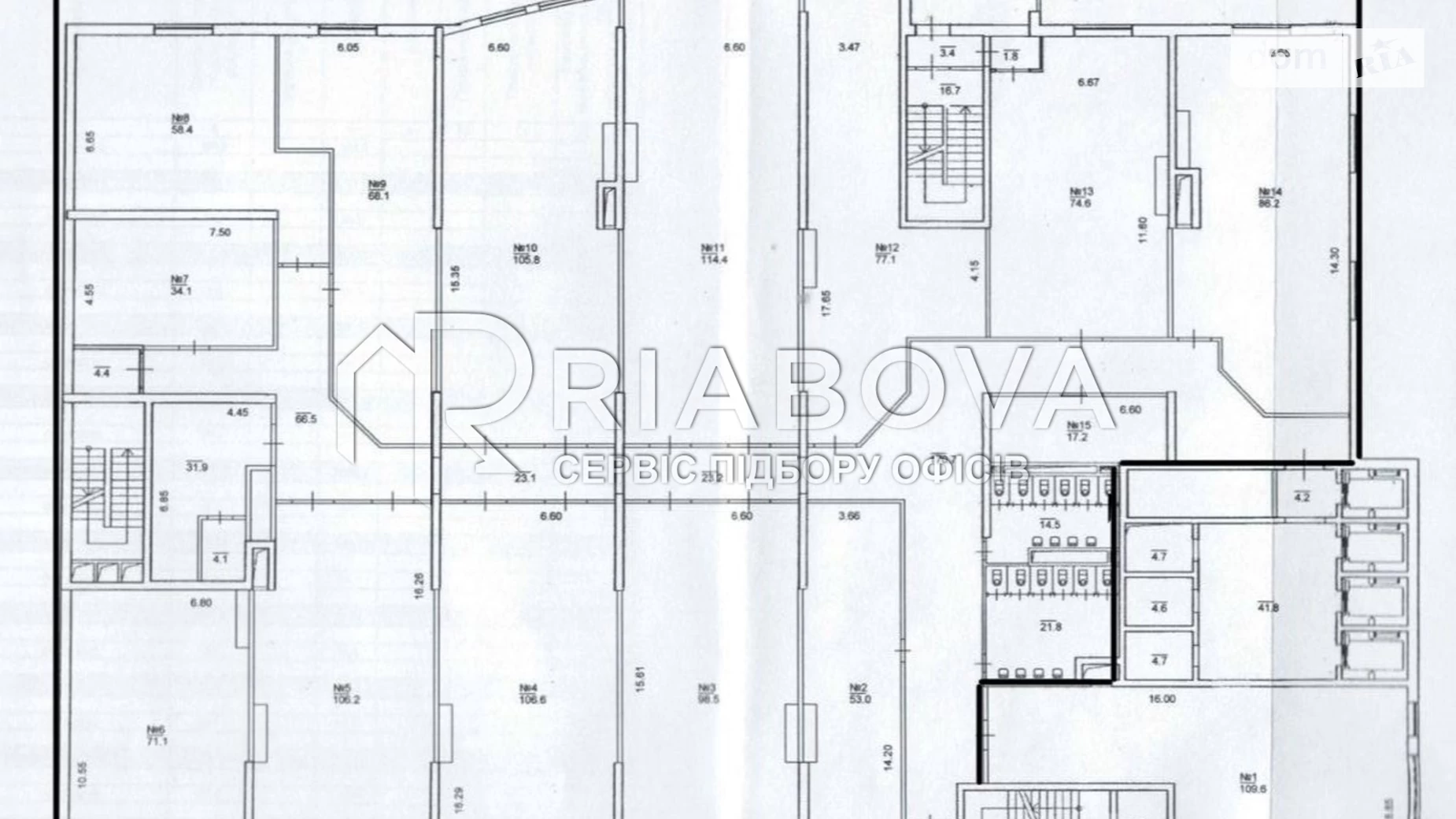 пров. Ушинського Солом'янський Київ ЖК Dominion Business Park, цена: 497000 грн - фото 3