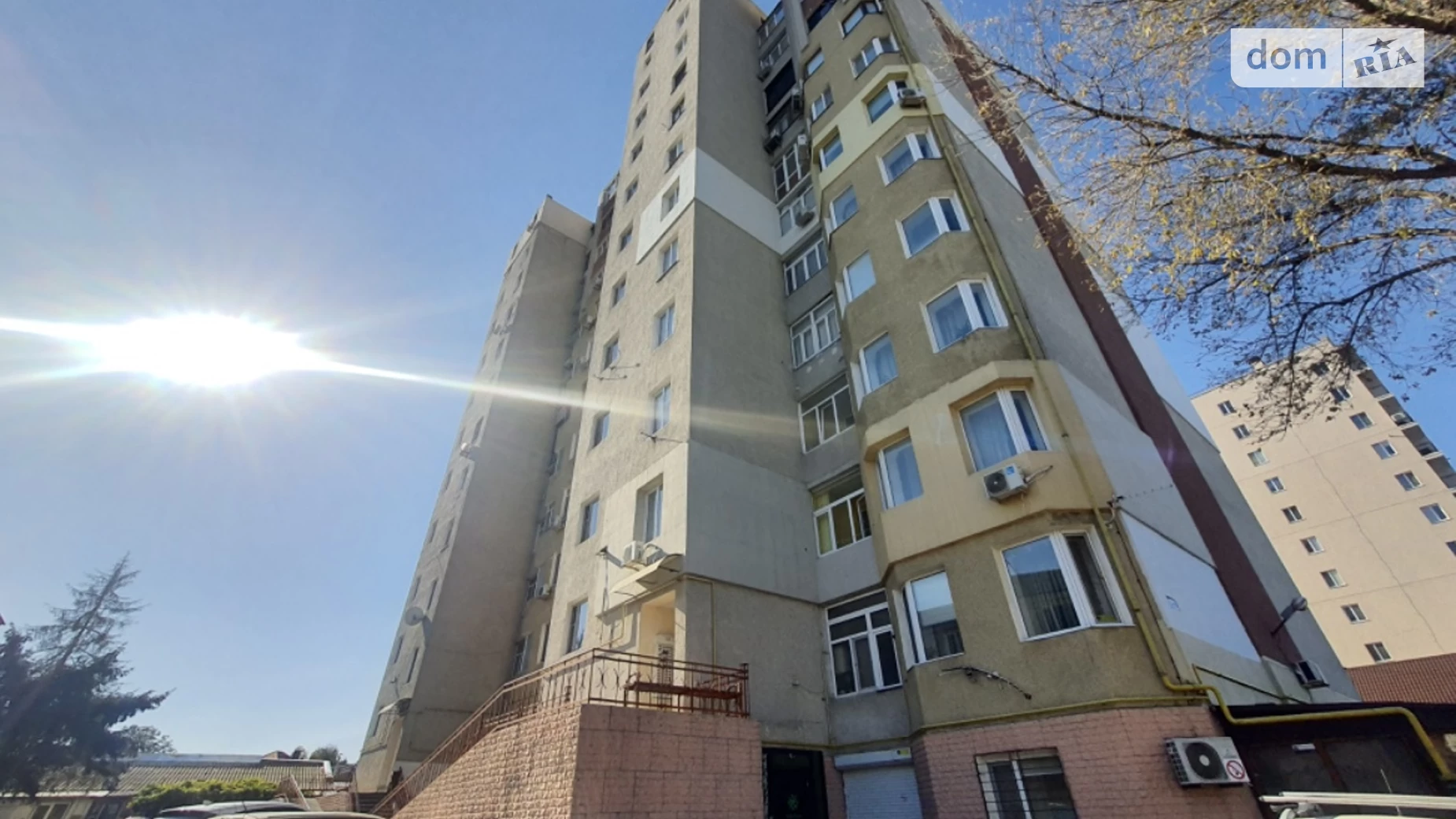 Продается 2-комнатная квартира 64 кв. м в Одессе, ул. Академика Вильямса
