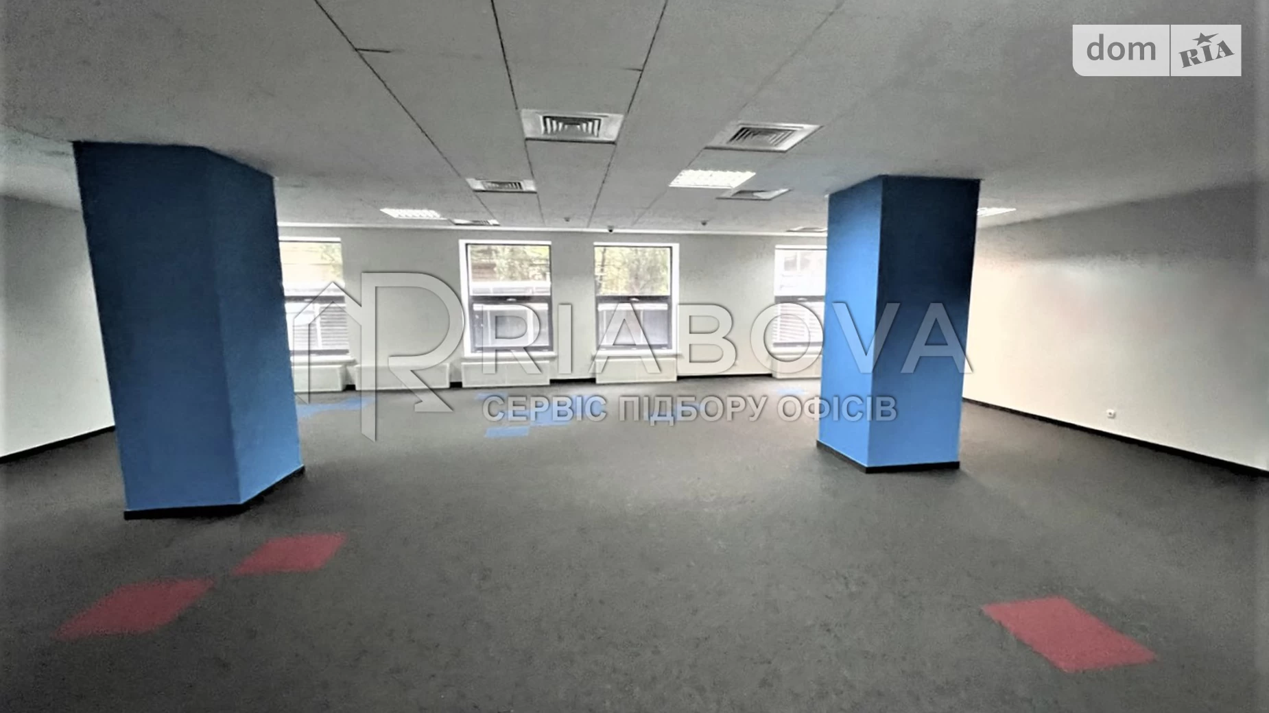 Сдается в аренду офис 128.7 кв. м в бизнес-центре, цена: 2131 $ - фото 2