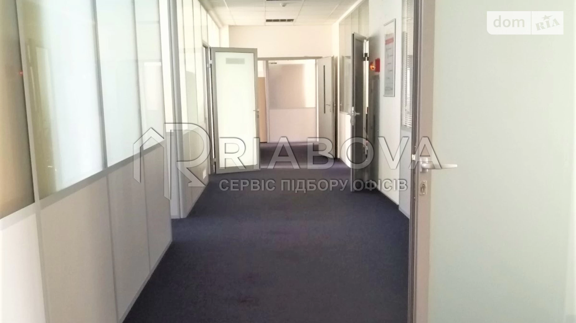 Здається в оренду офіс 1258 кв. м в бізнес-центрі, цена: 413882 грн - фото 2