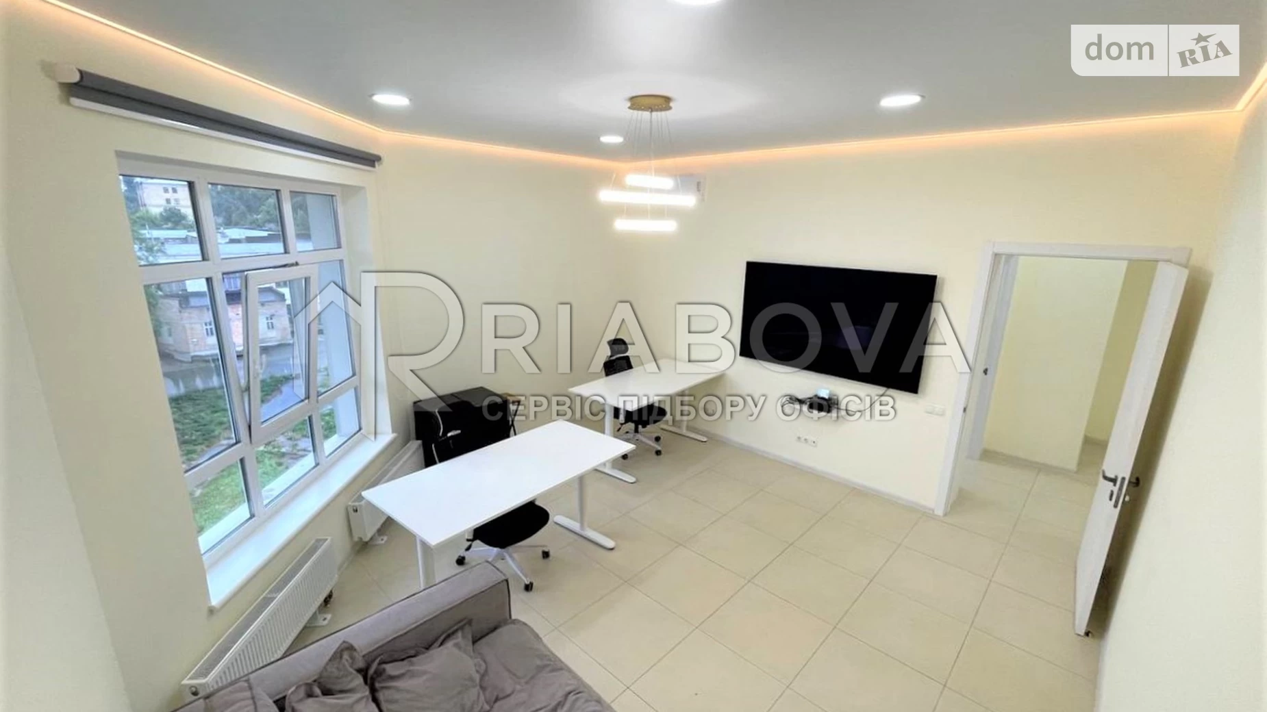 Сдается в аренду офис 120 кв. м в бизнес-центре, цена: 2600 $ - фото 5