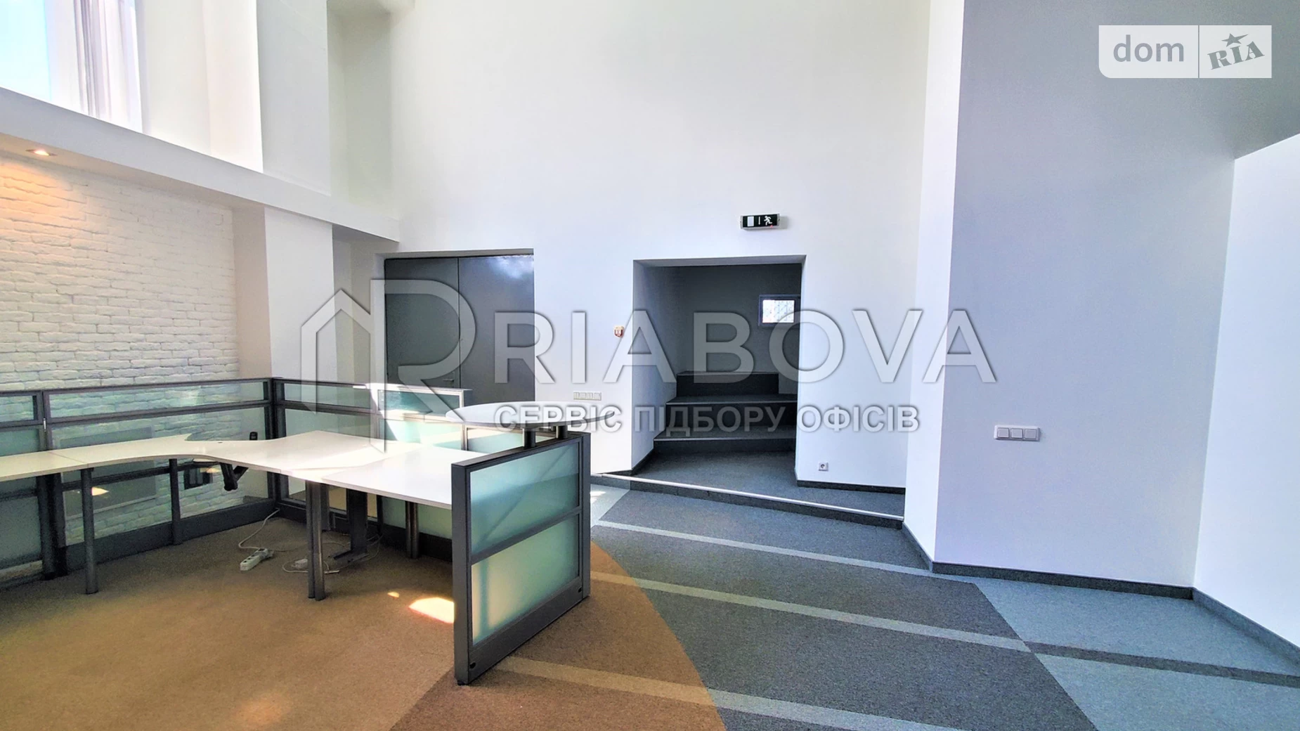 Здається в оренду офіс 510 кв. м в бізнес-центрі, цена: 255000 грн - фото 3