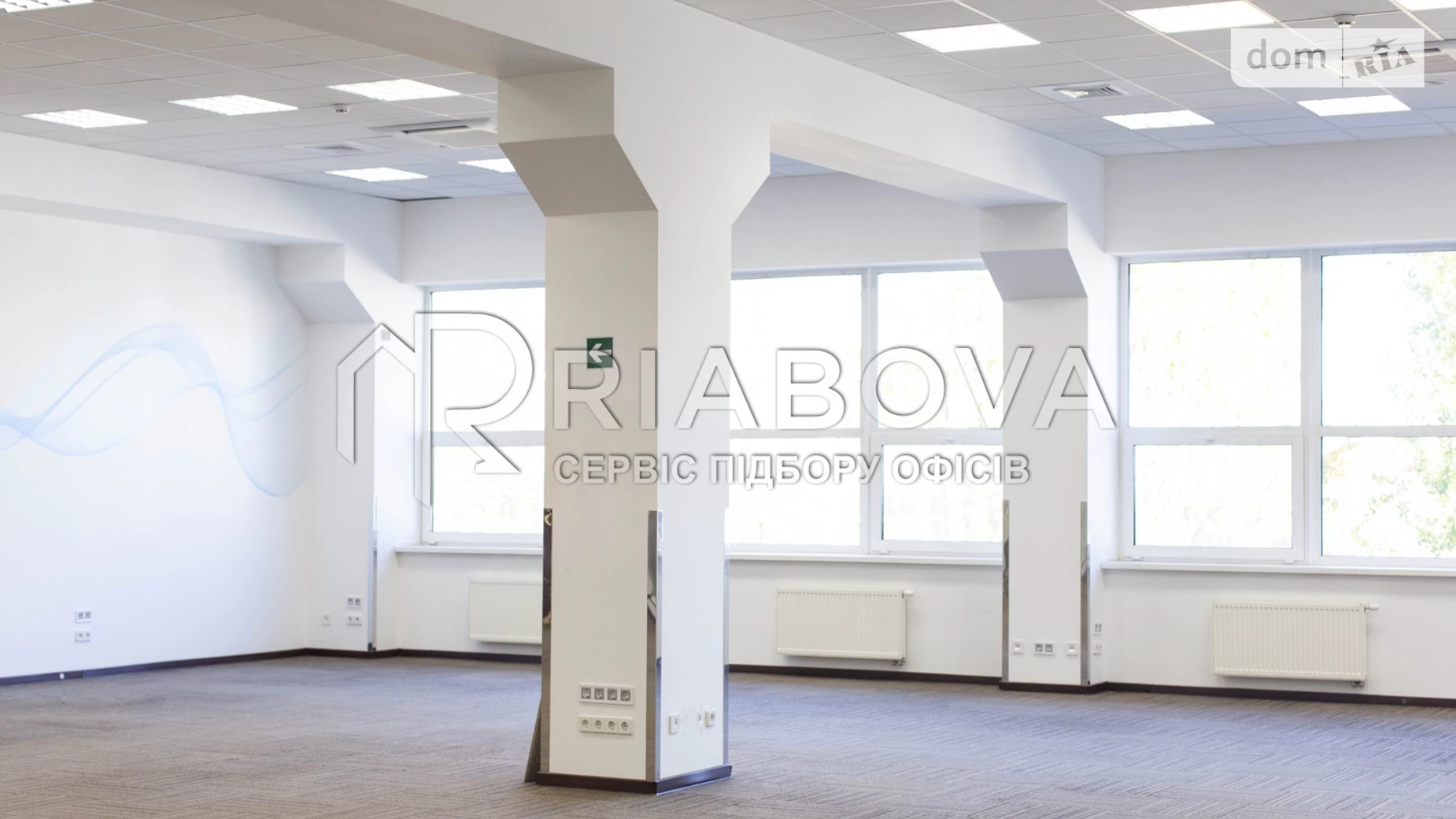 Здається в оренду офіс 385.7 кв. м в бізнес-центрі, цена: 6853 $ - фото 5