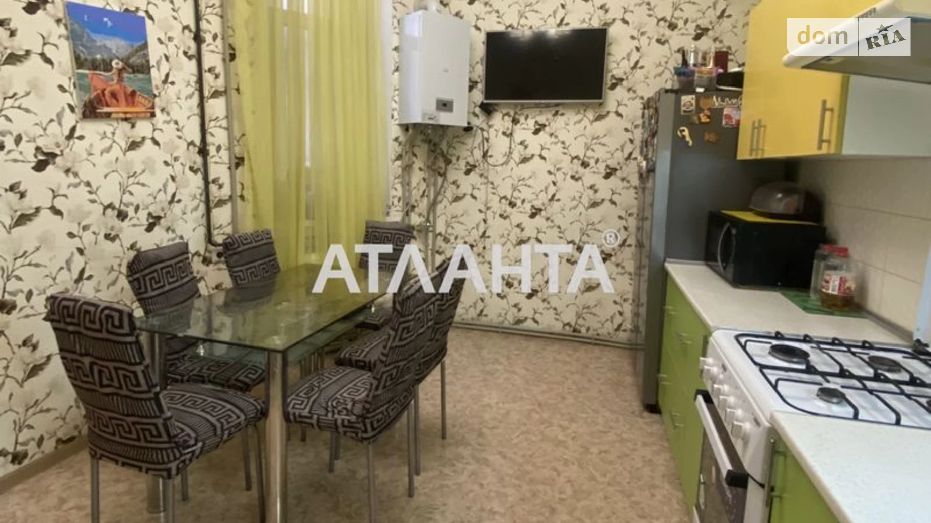 Продается 3-комнатная квартира 85.3 кв. м в Одессе, ул. Университетская - фото 2