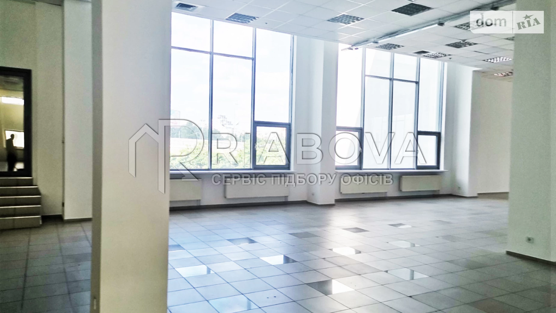Здається в оренду офіс 906 кв. м в бізнес-центрі, цена: 453000 грн - фото 5