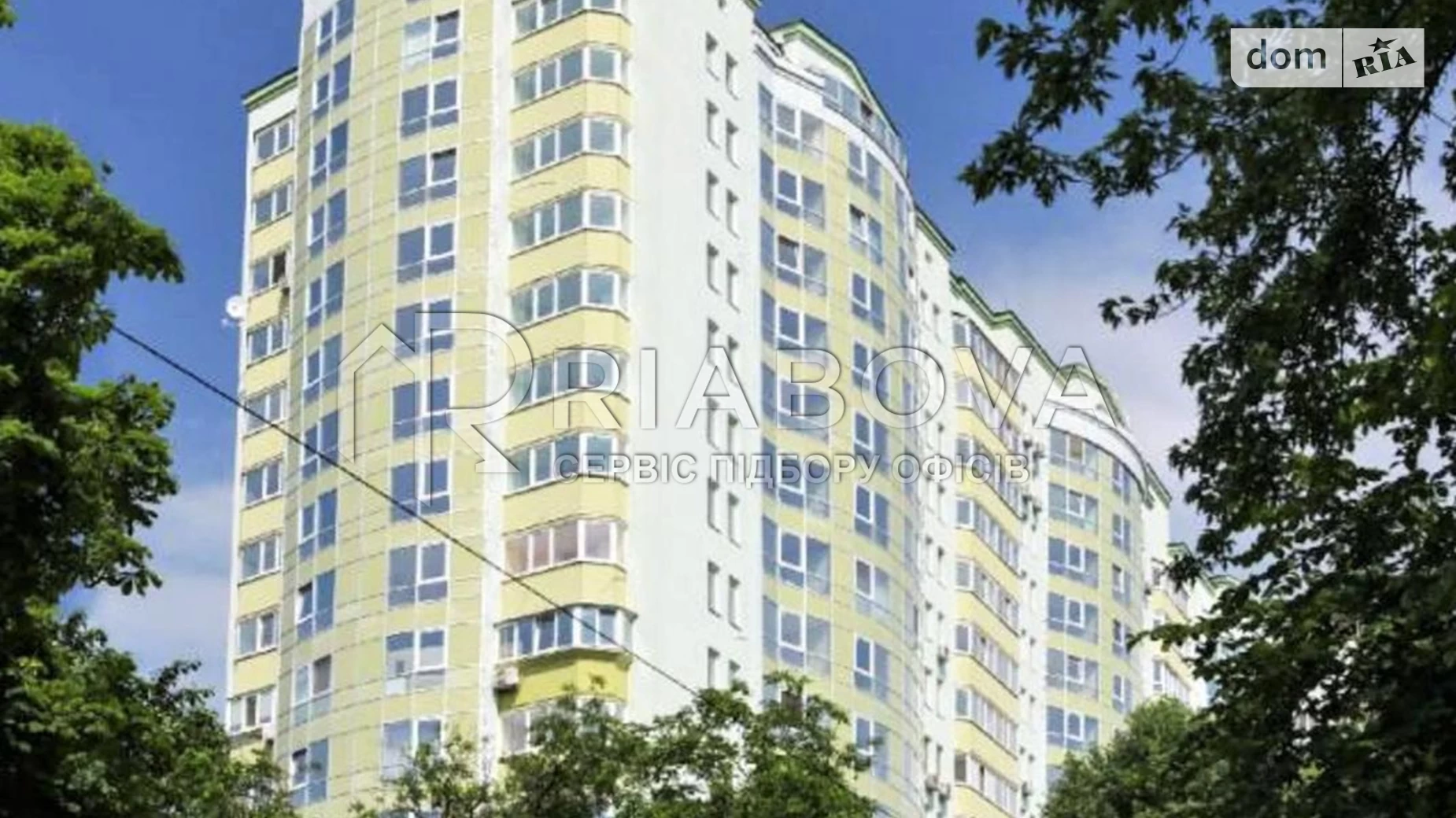 Сдается в аренду объект сферы услуг 158 кв. м в 16-этажном здании, цена: 74786 грн - фото 4