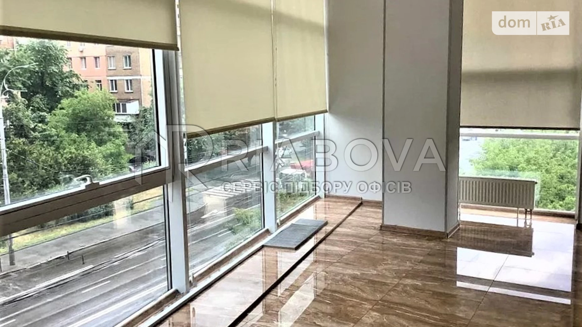 Здається в оренду офіс 268 кв. м в бізнес-центрі, цена: 72360 грн - фото 2