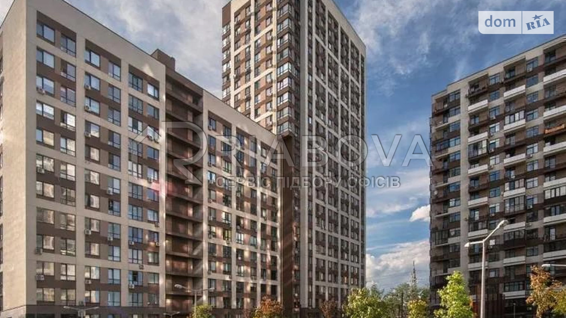 Сдается в аренду объект сферы услуг 133 кв. м в 25-этажном здании, цена: 1000 $ - фото 2