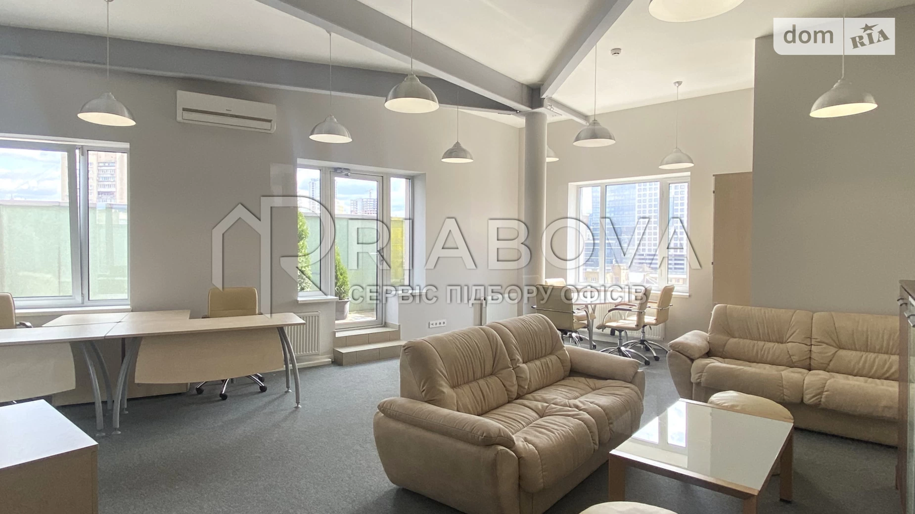 Сдается в аренду офис 86 кв. м в бизнес-центре, цена: 2658 $ - фото 4