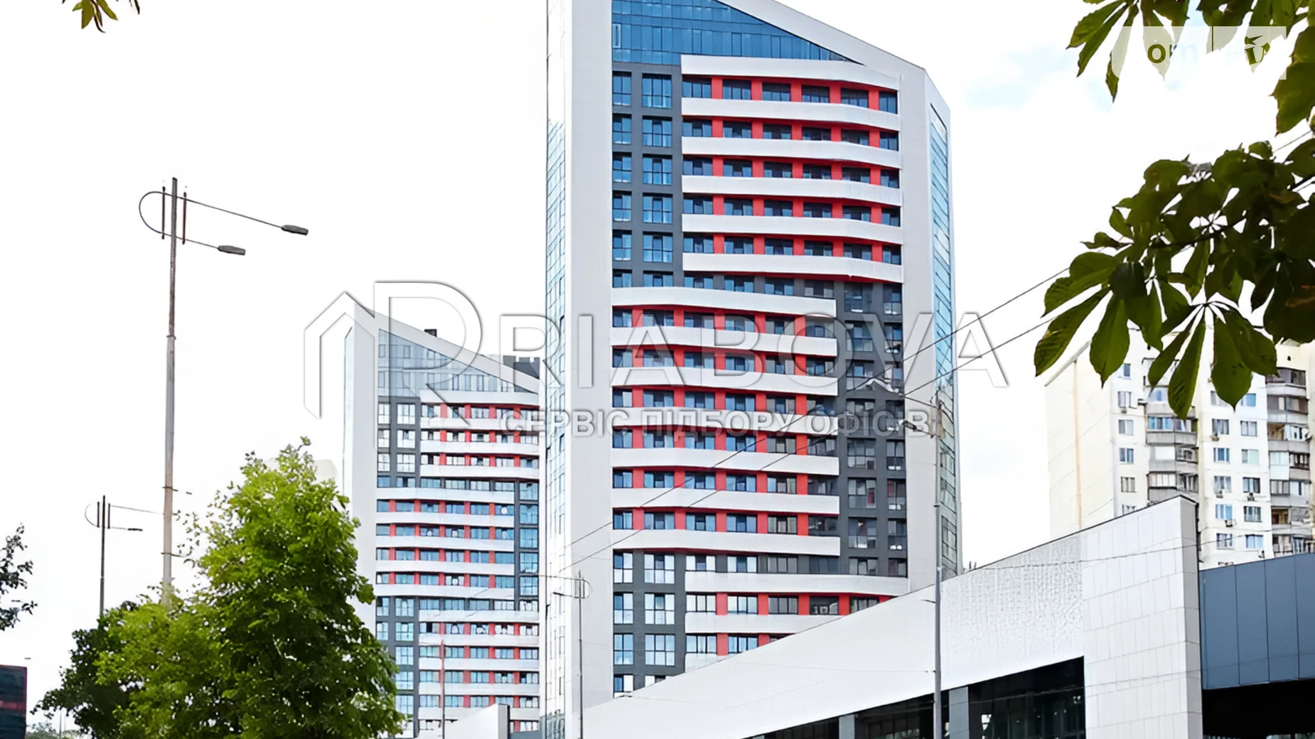 Сдается в аренду объект сферы услуг 212 кв. м в 26-этажном здании, цена: 2120 $ - фото 4