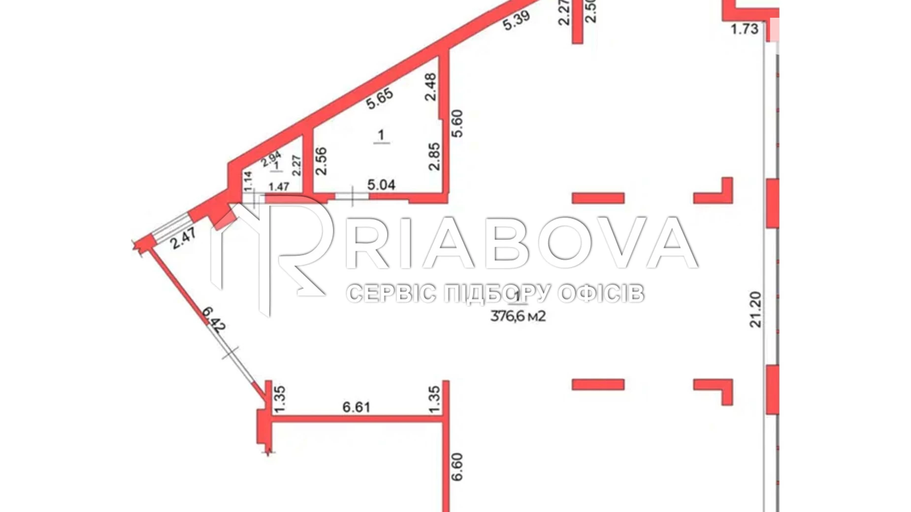вул. Глубочицкая Шевченковский Киев ЖК Podol Plaza & Residence Контрактовая площадь, цена: 4512 $ - фото 5