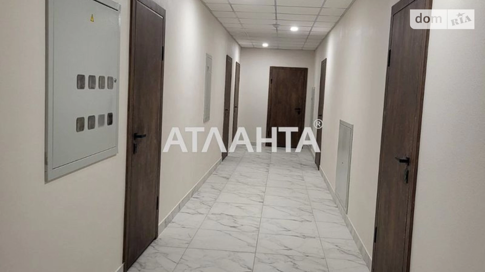 Продается 1-комнатная квартира 22.3 кв. м в Крыжановке, ул. Генерала Бочарова - фото 4