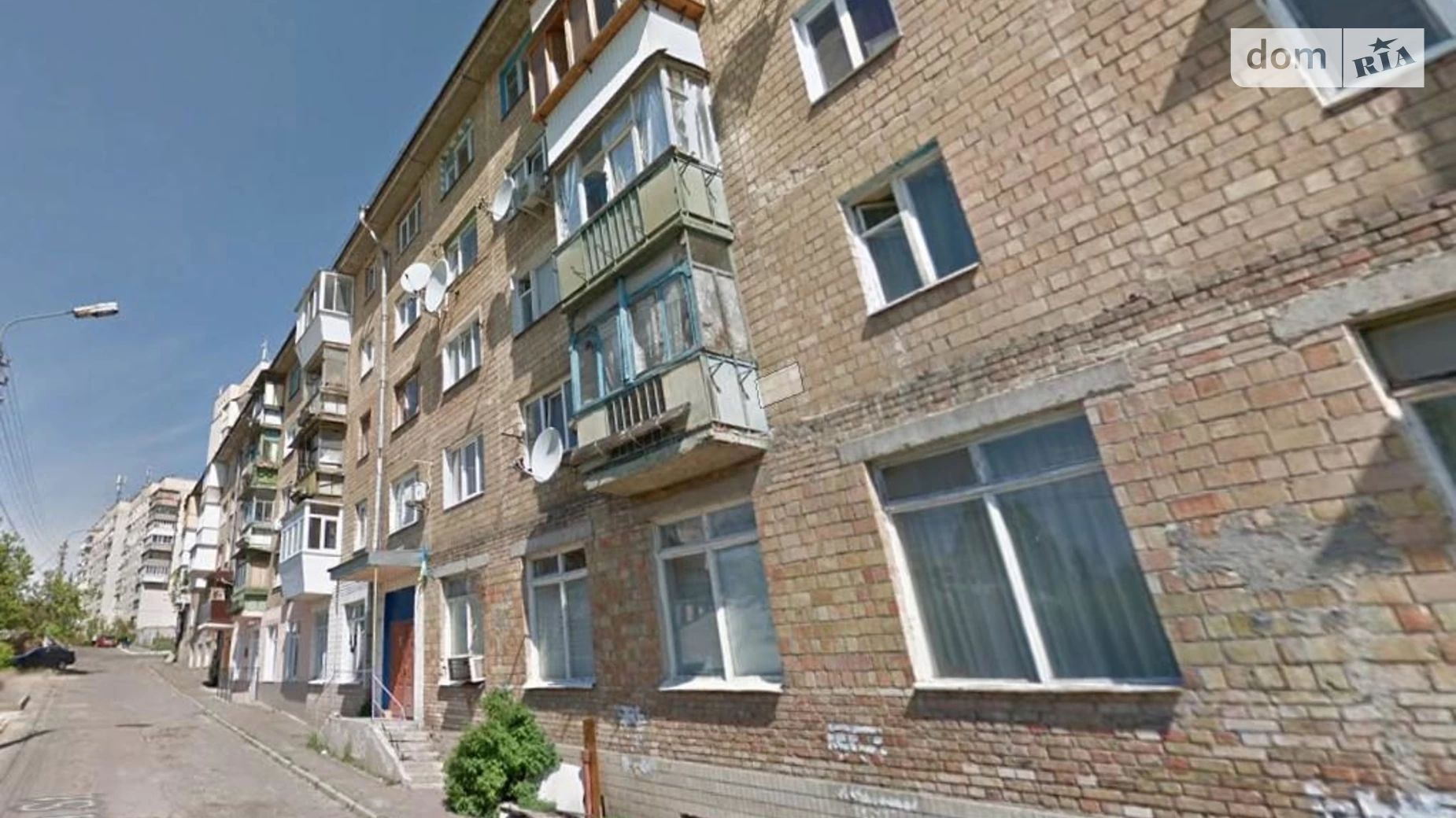 Продается 2-комнатная квартира 46 кв. м в Киеве, ул. Гамалеевская(Александра Бестужева), 32