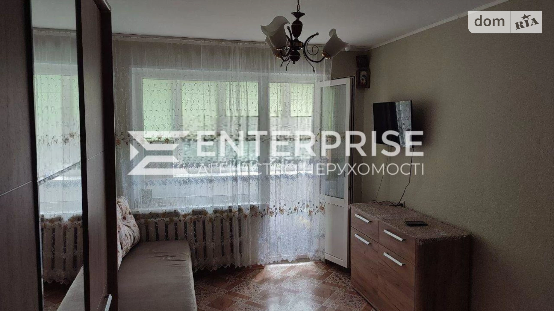 Продается 1-комнатная квартира 32 кв. м в Киеве, ул. Богатырская, 2А