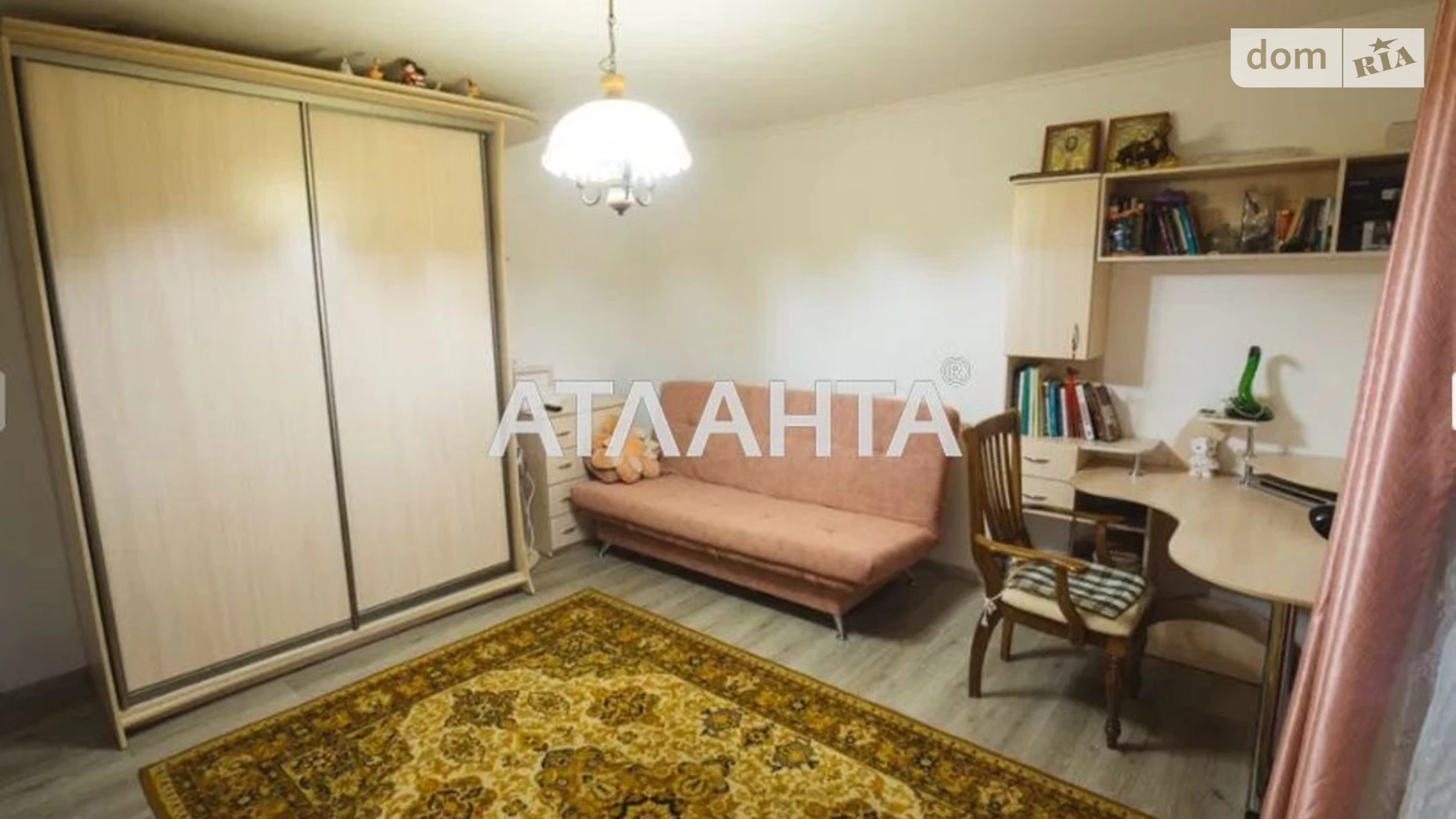Продается 3-комнатная квартира 80 кв. м в Виннице, пер. Средний