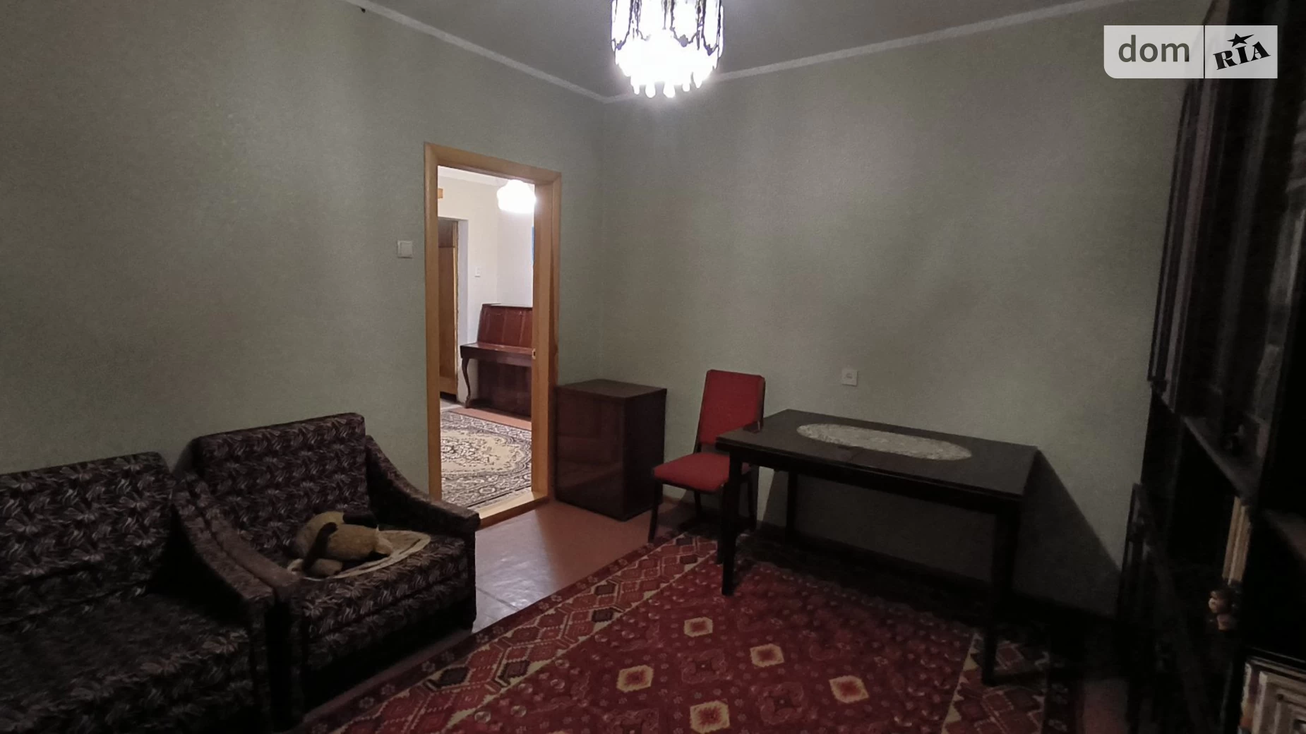 Продается 5-комнатная квартира 100 кв. м в Николаеве, ул. Крылова, 52