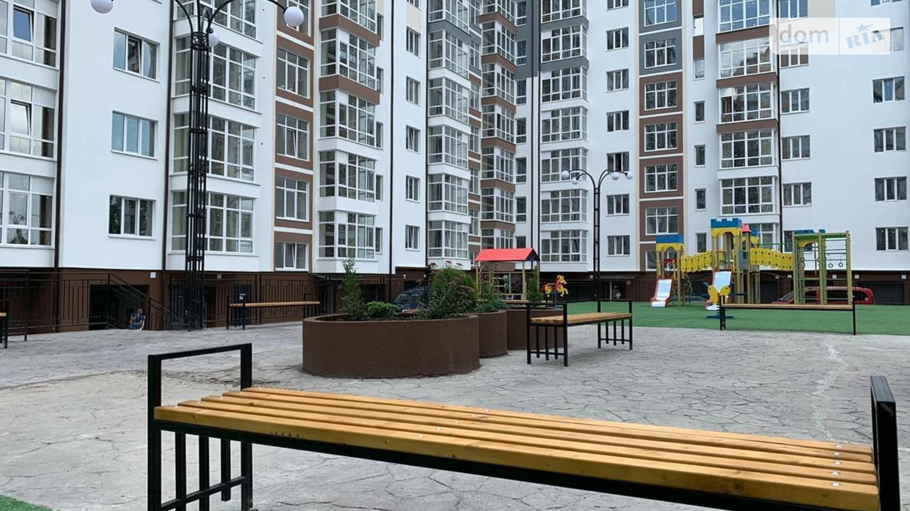 Продається 1-кімнатна квартира 51.7 кв. м у Івано-Франківську, вул. Височана Семена, 18 корпус 28 - фото 5