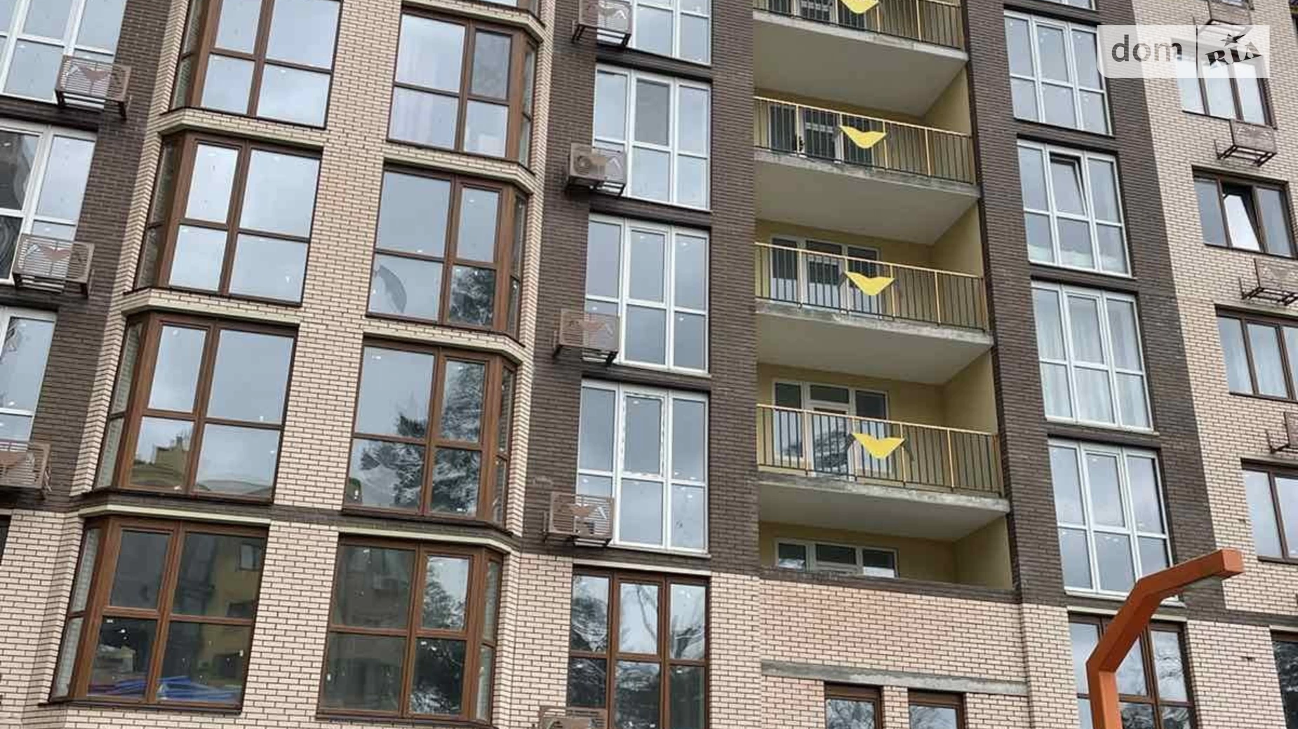 Продається 1-кімнатна квартира 45 кв. м у Ірпені, вул. Василя Стуса(Пушкінська), 64/68 - фото 2