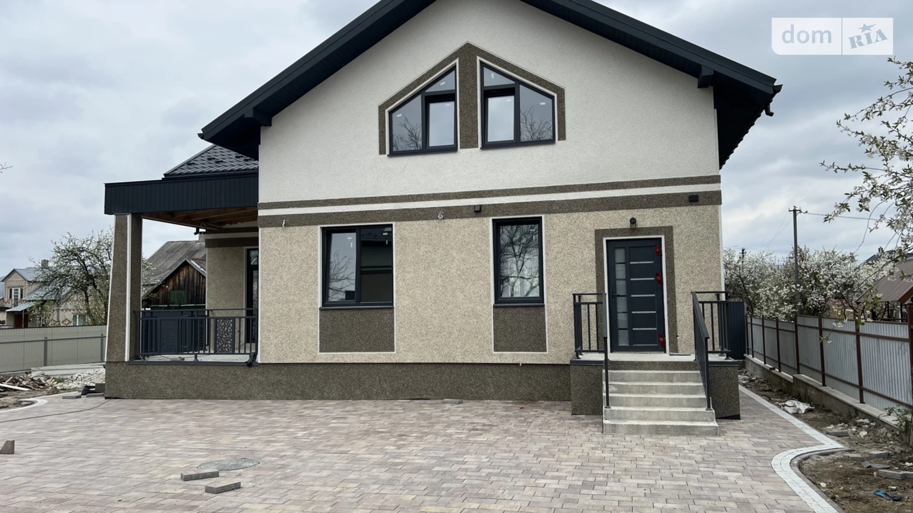 Продается дом на 2 этажа 185 кв. м с гаражом, цена: 180000 $ - фото 4