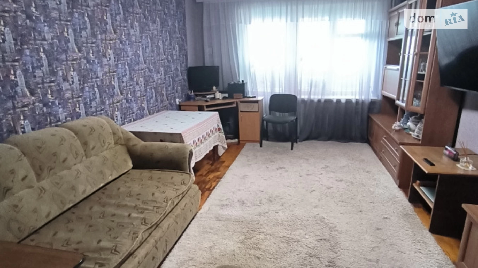 Продается 3-комнатная квартира 72 кв. м в Днепре, Запорожское шоссе - фото 3