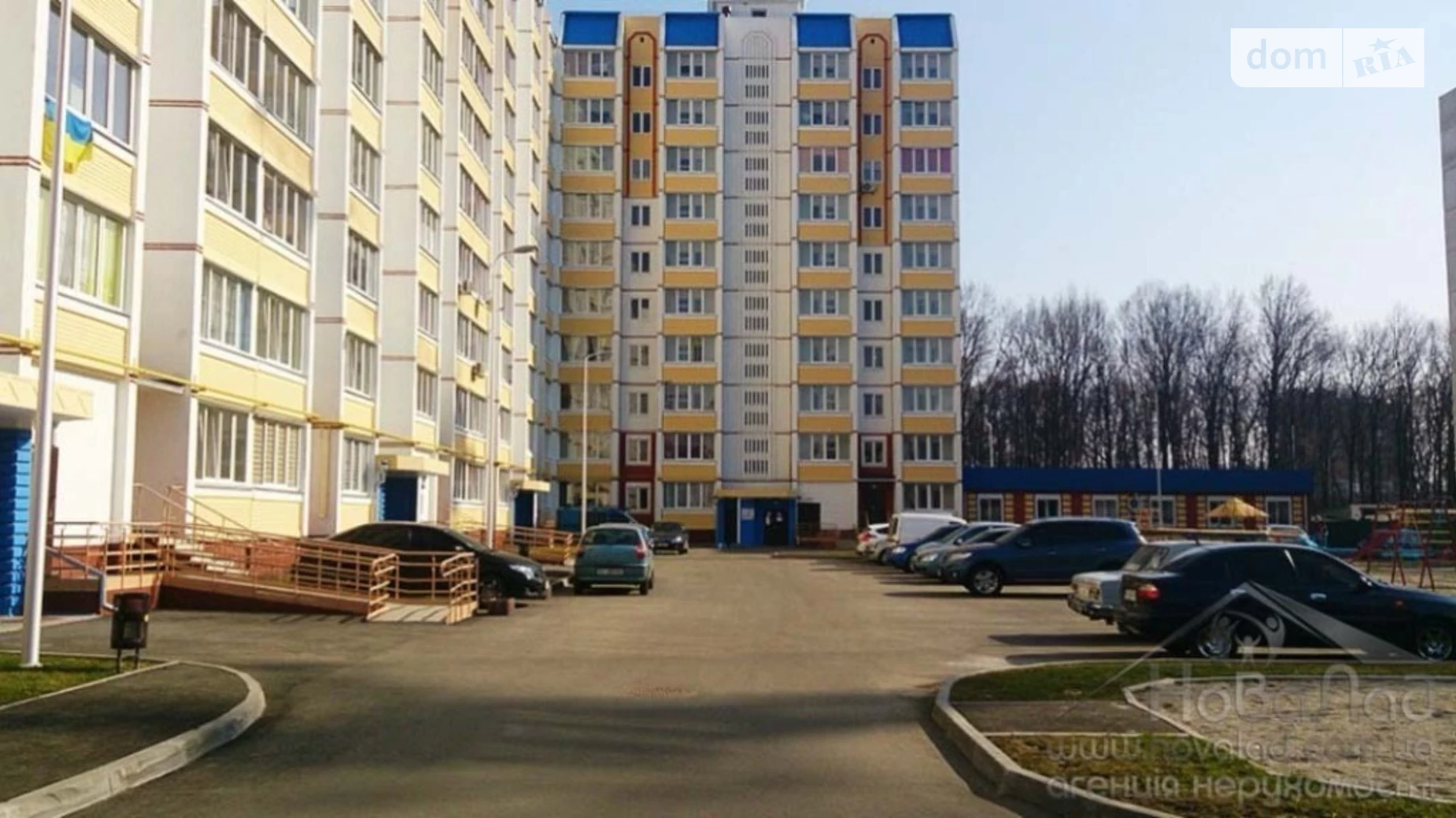 Продается 2-комнатная квартира 68 кв. м в Вишневом, ул. Европейская, 34Б