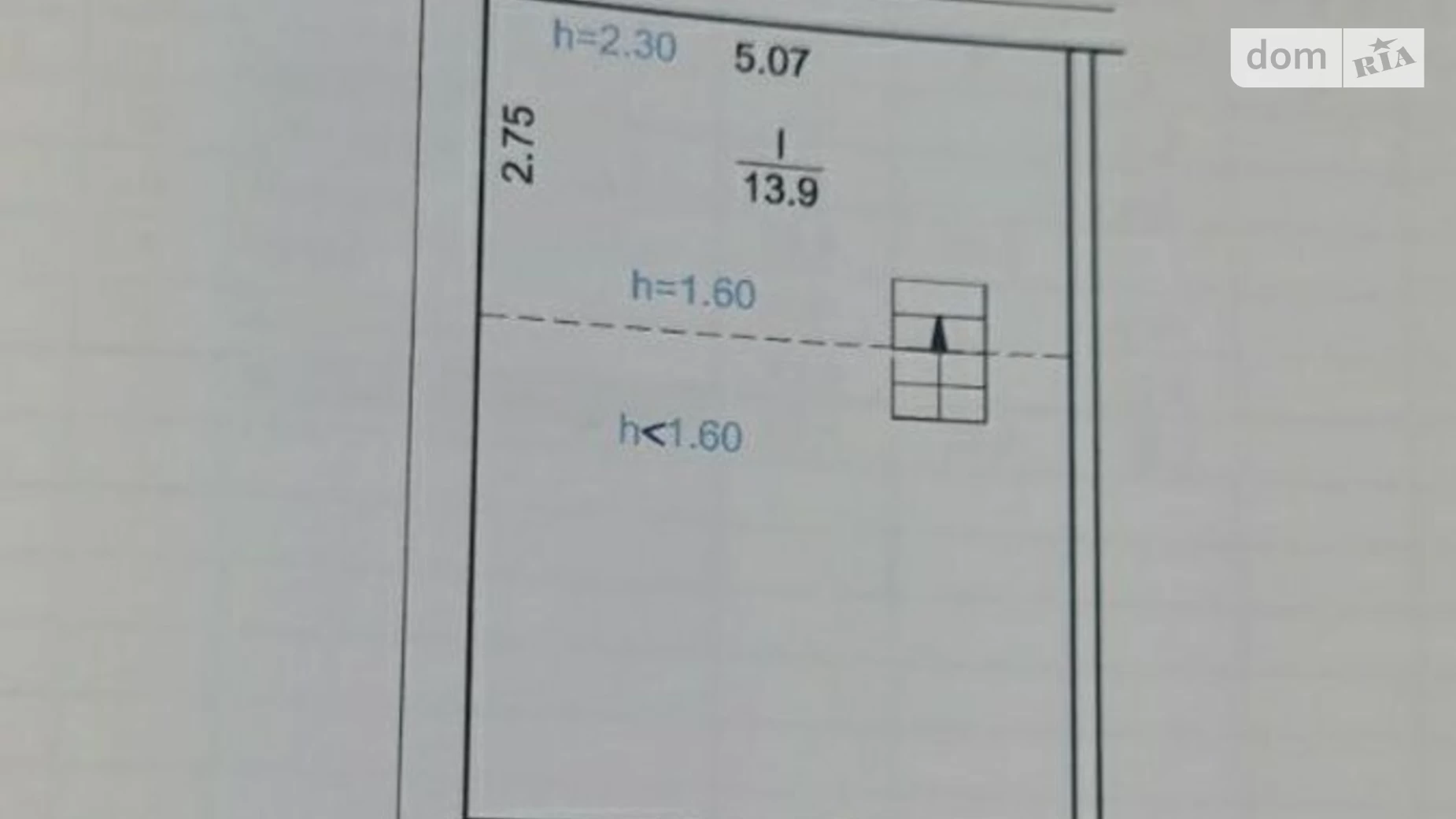 Продається 1-кімнатна квартира 52 кв. м у Бучі, вул. Антонія Михайловського(Малиновського), 72Г - фото 5