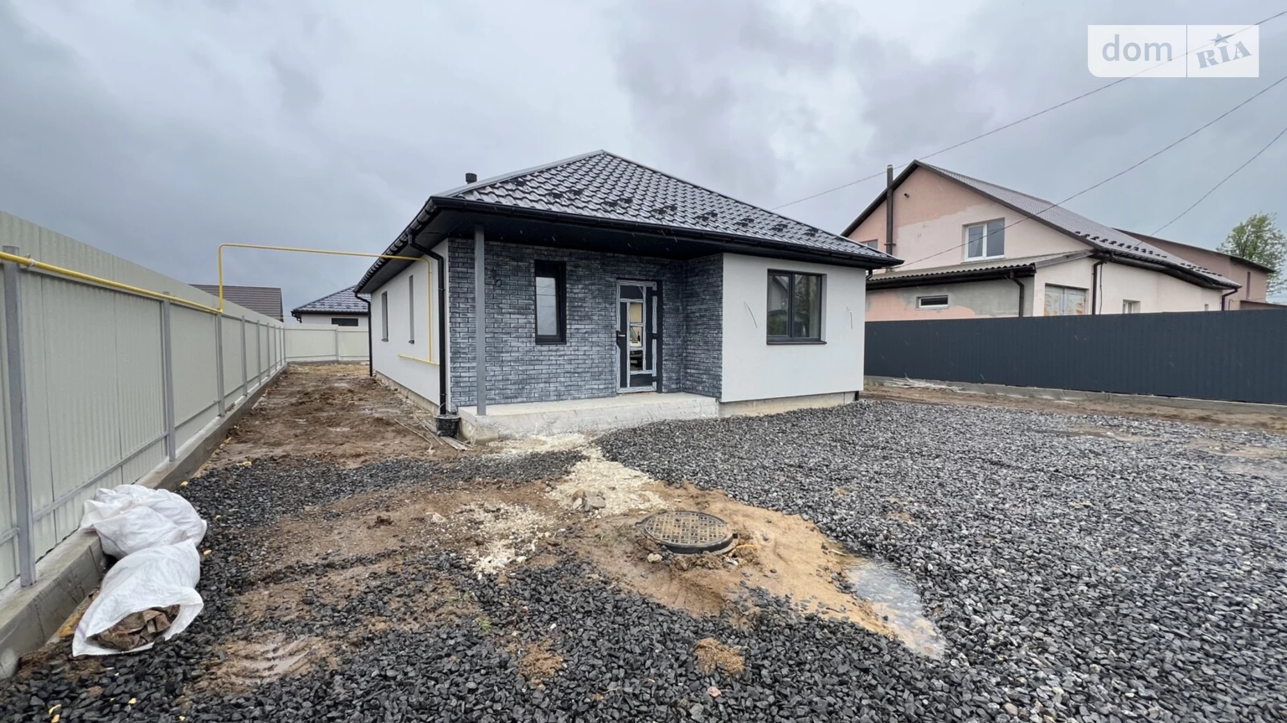 Продається одноповерховий будинок 105 кв. м з мансардою, цена: 72000 $ - фото 3