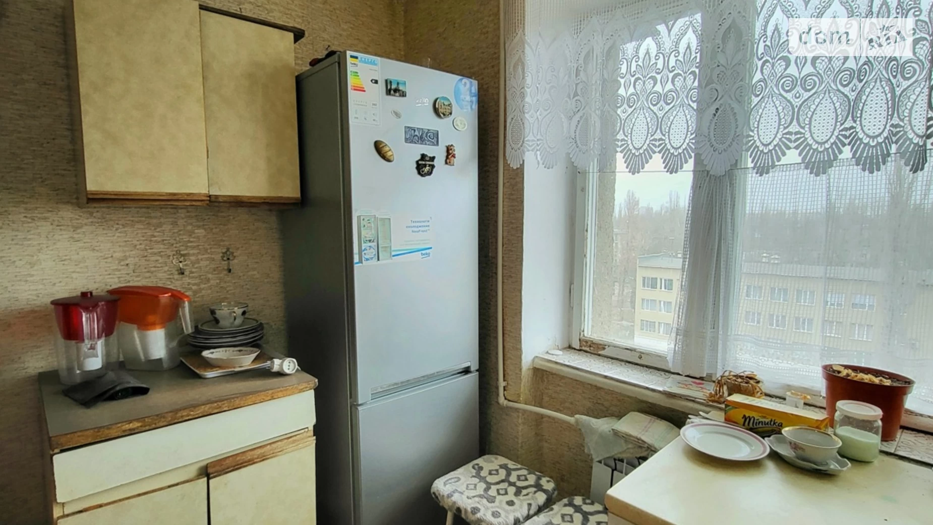 Продается 2-комнатная квартира 43 кв. м в Одессе, ул. Героев Крут, 41