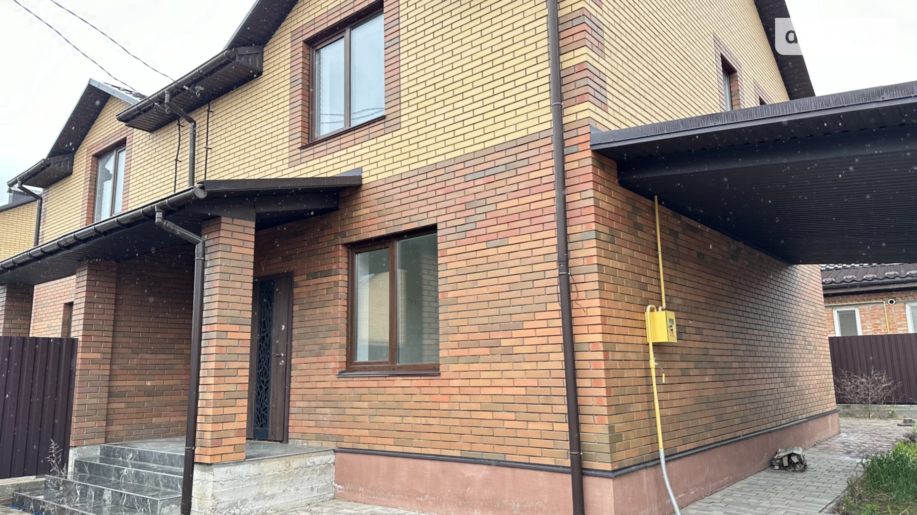 Продается часть дома 105 кв. м с камином, цена: 103000 $ - фото 4