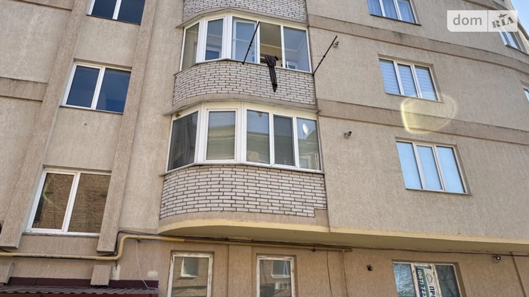 Продается 2-комнатная квартира 55.8 кв. м в Виннице, ул. Келецкая, 51А