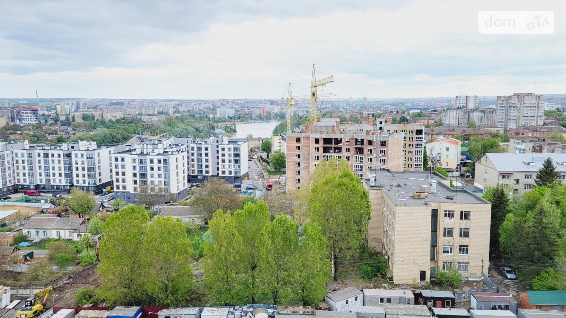 пер. Кирпичный Центр,Винница ЖК Central Park Vinnytsia 