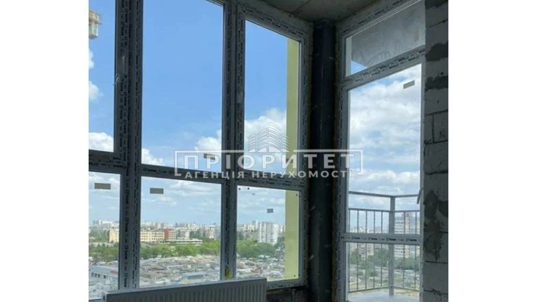 Продається 2-кімнатна квартира 54 кв. м у Одесі, вул. Євгена Чикаленка(Академіка Вільямса) - фото 2
