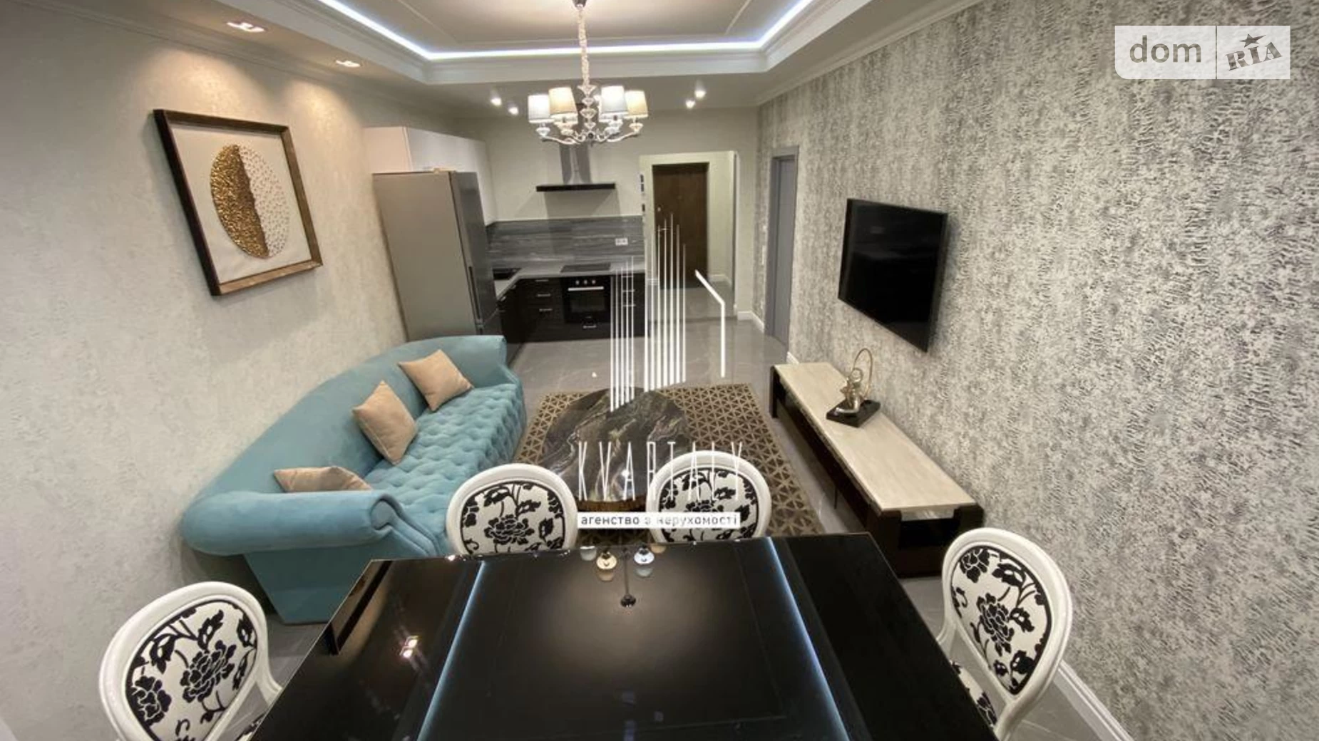 Продается 2-комнатная квартира 55 кв. м в Киеве, ул. Никольско-Слободская, 3А - фото 4