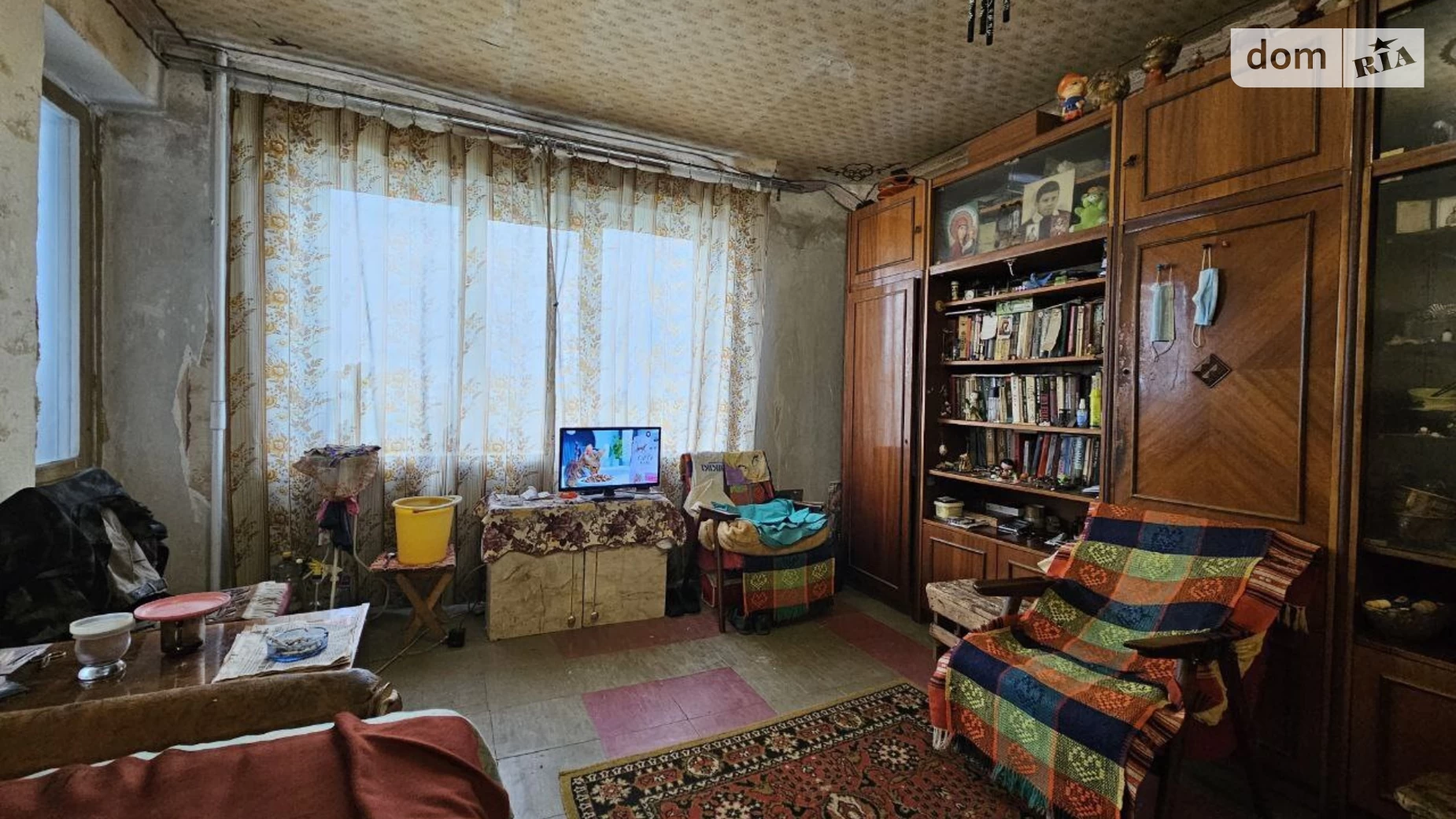 Продается 2-комнатная квартира 51.4 кв. м в Днепре, ул. Лисиченко Марии, 17