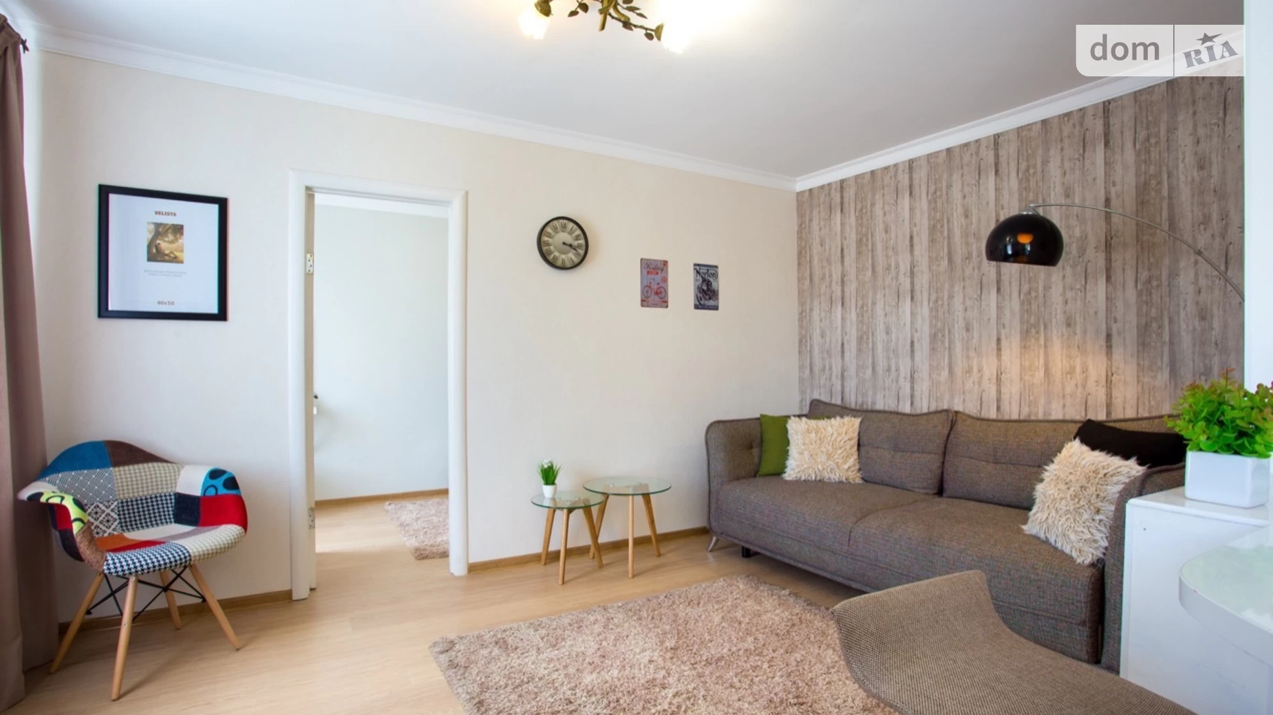 Сдается в аренду 2-комнатная квартира 33.7 кв. м в Николаеве, ул. Защитников Николаева(Декабристов (Центр)) - фото 3