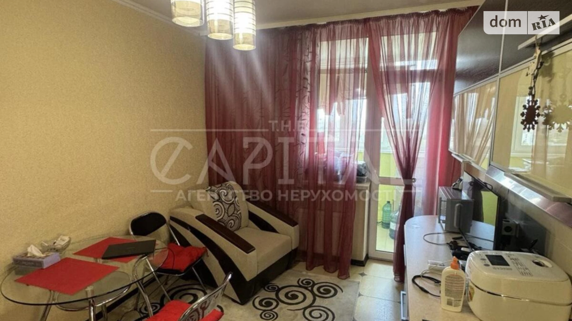 Продается 1-комнатная квартира 52.2 кв. м в Киеве, ул. Михаила Максимовича, 3Г - фото 3