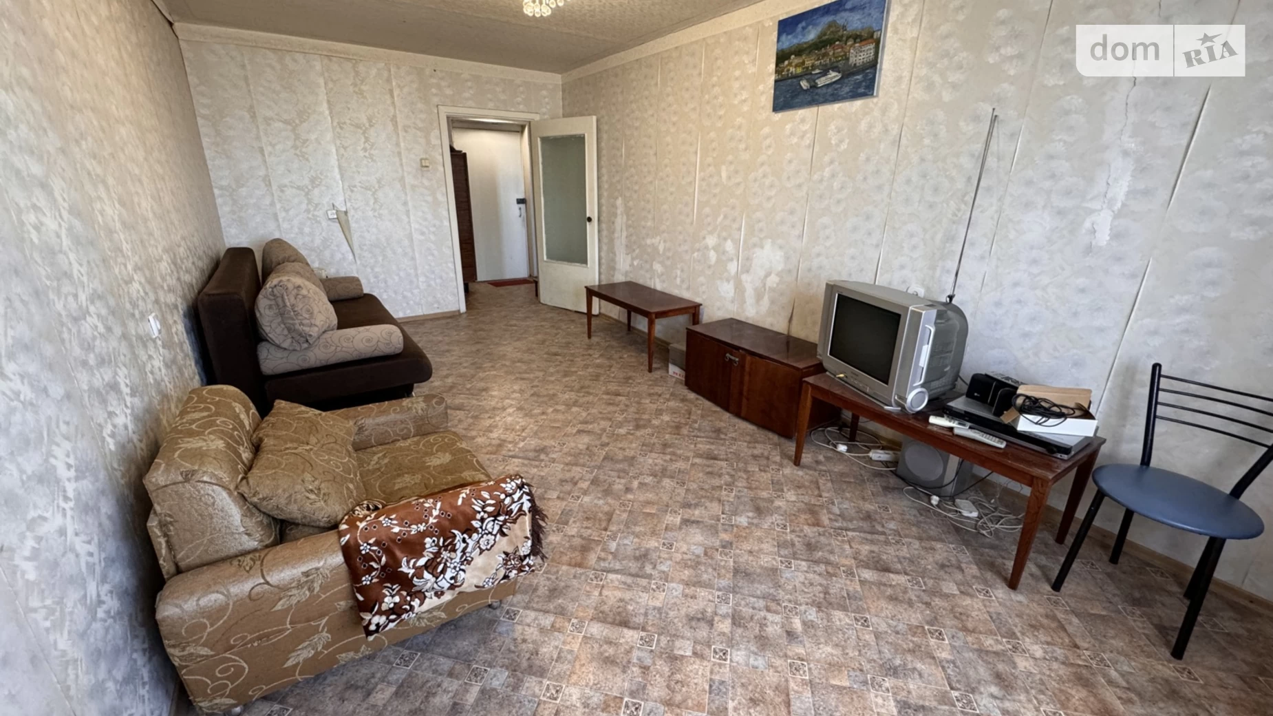 Продается 1-комнатная квартира 40.5 кв. м в Днепре, ул. Дмитрия Кедрина, 66