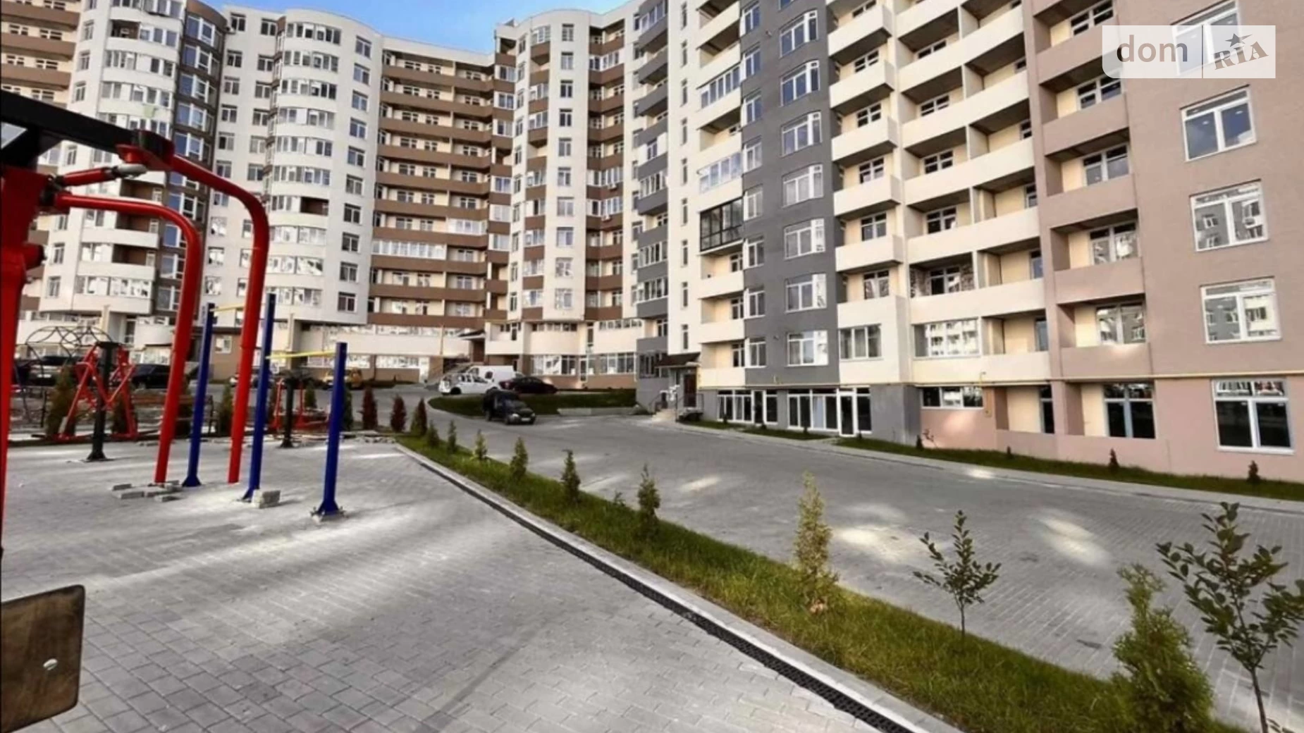 1-кімнатна квартира 33 кв. м у Тернополі, вул. Київська, 9Б